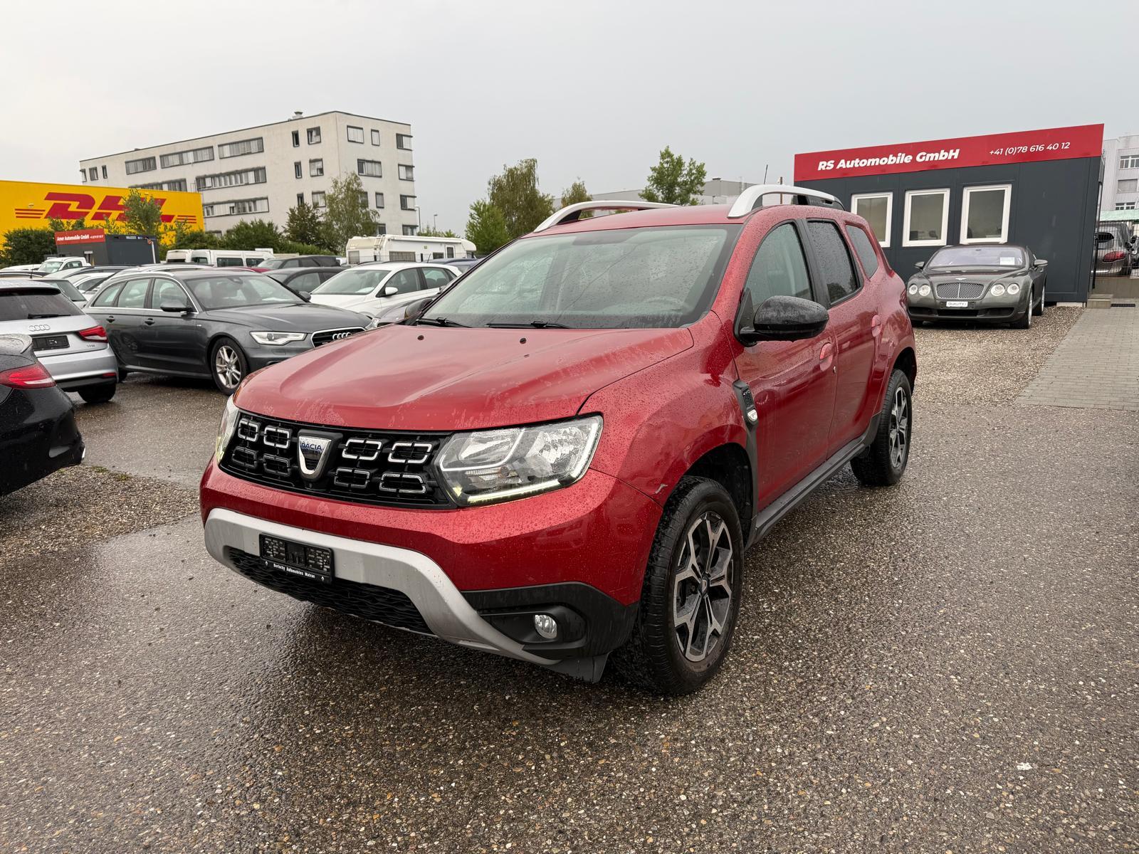 DACIA Duster 1.3 TCe 150 Celebration 4WD-showroom-element-2
