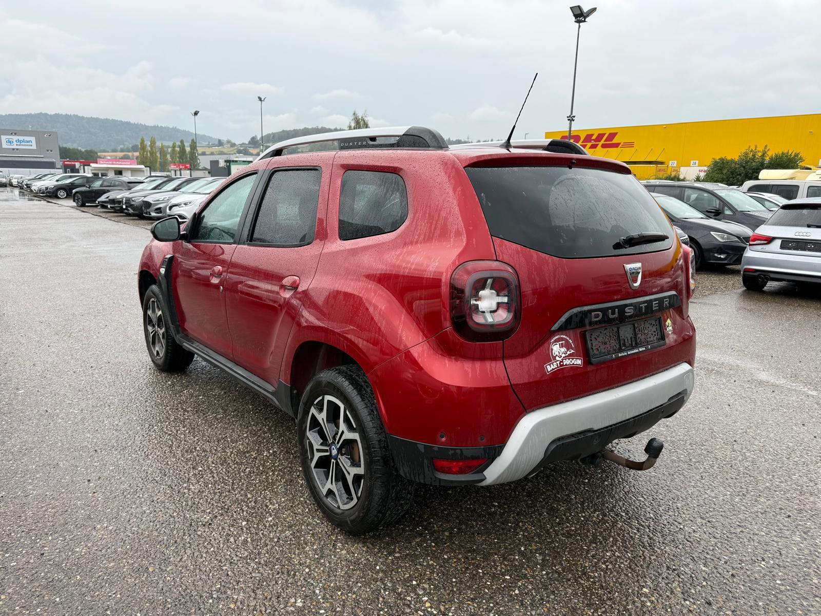 DACIA Duster 1.3 TCe 150 Celebration 4WD-image-6