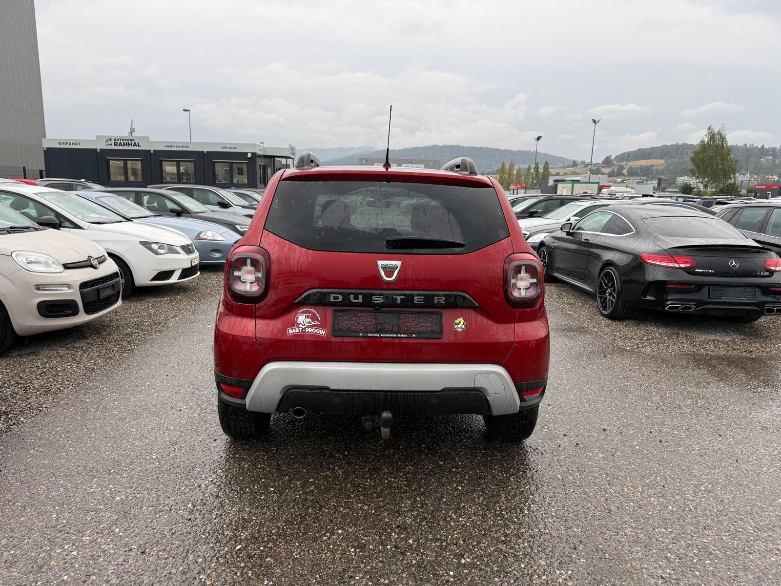 DACIA Duster 1.3 TCe 150 Celebration 4WD-image-5