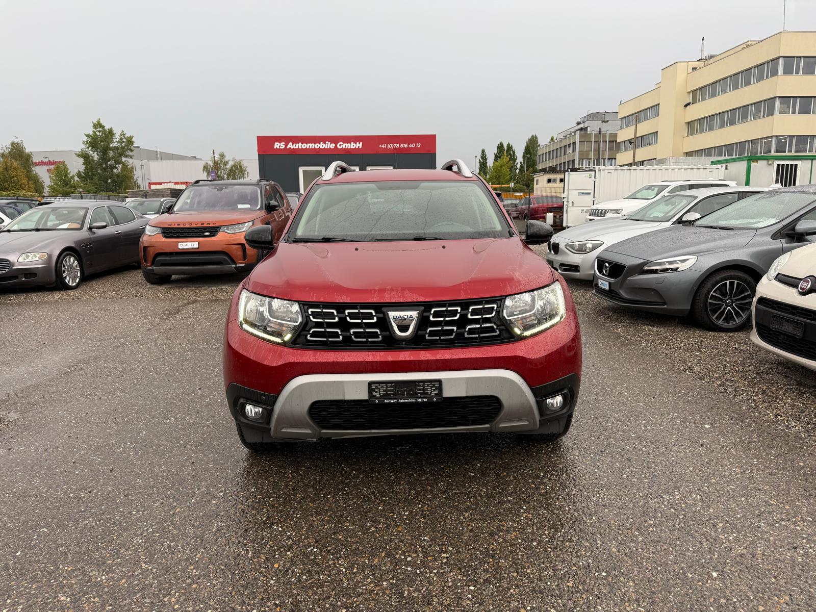 DACIA Duster 1.3 TCe 150 Celebration 4WD-showroom-element-1