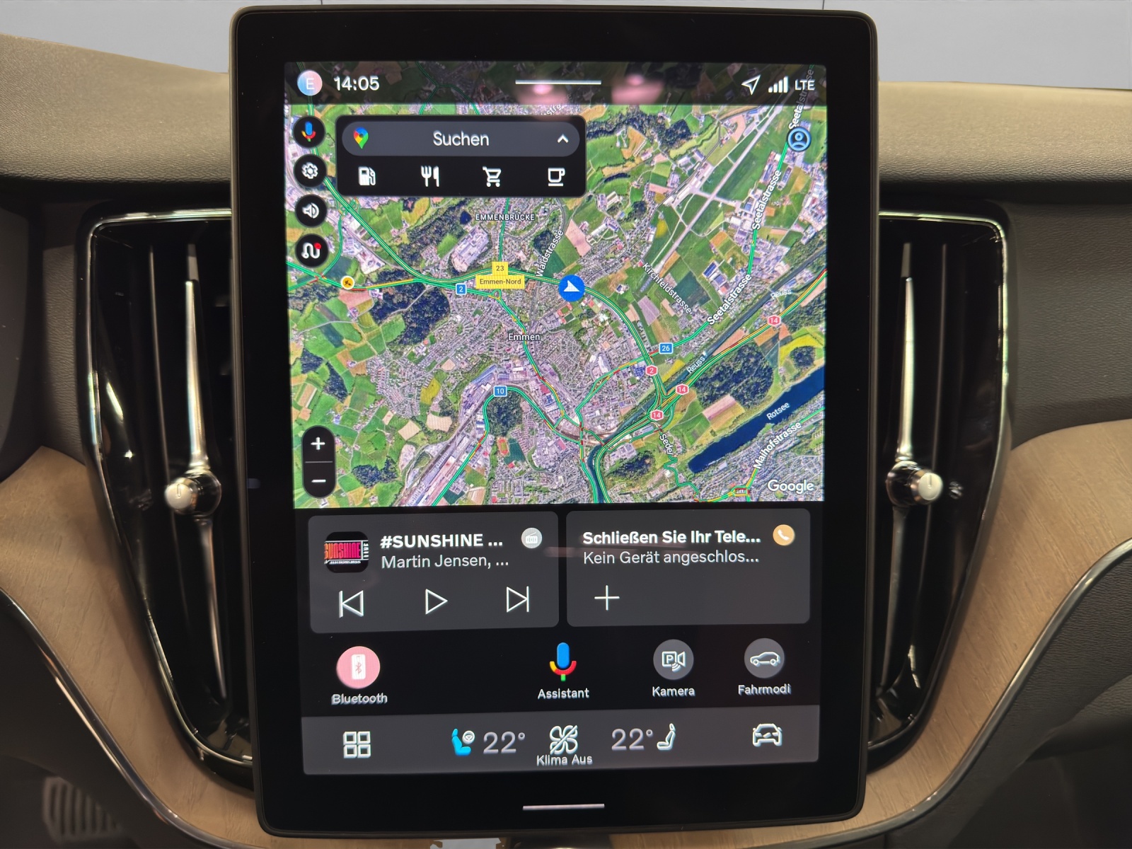 VOLVO XC60 2.0 B5 MH Plus Dark AWD-image-9