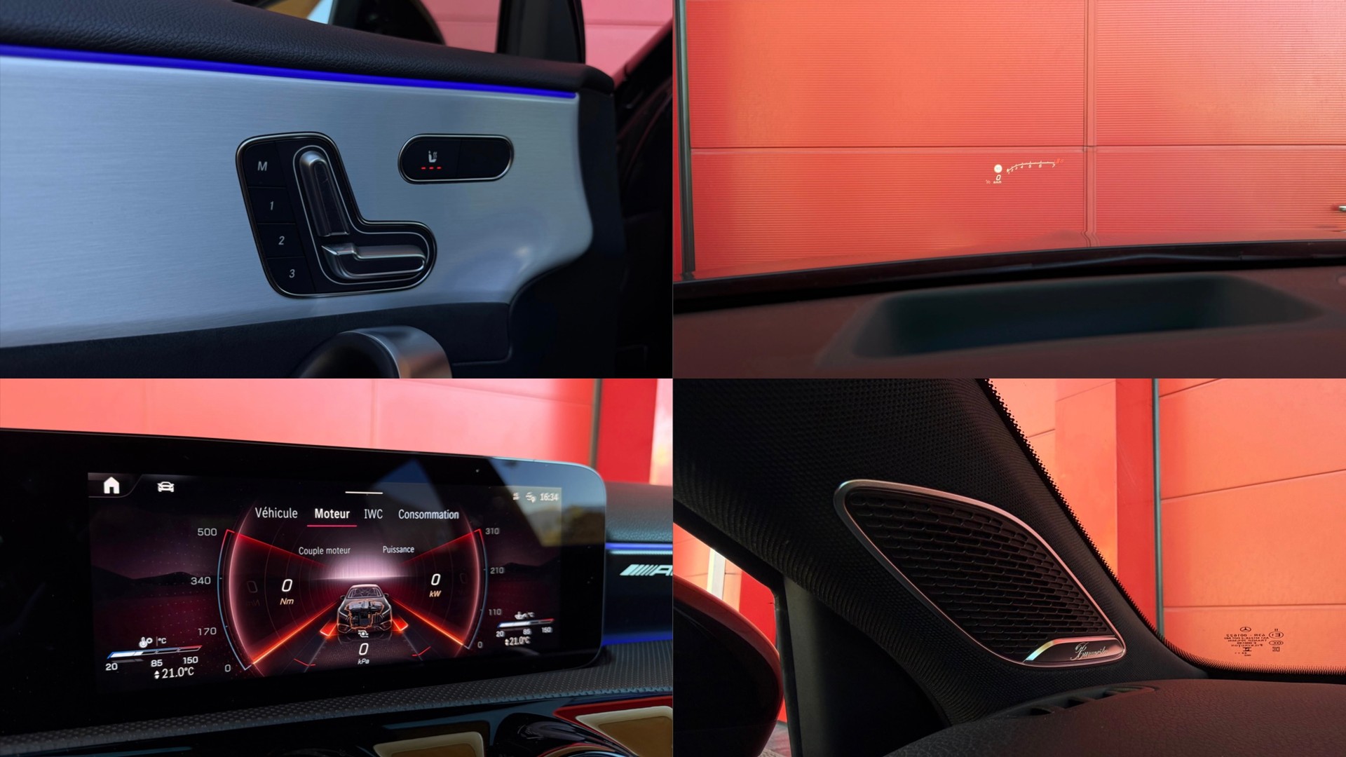 MERCEDES-BENZ A 45 S AMG 4Matic+ Speedshift-image-13