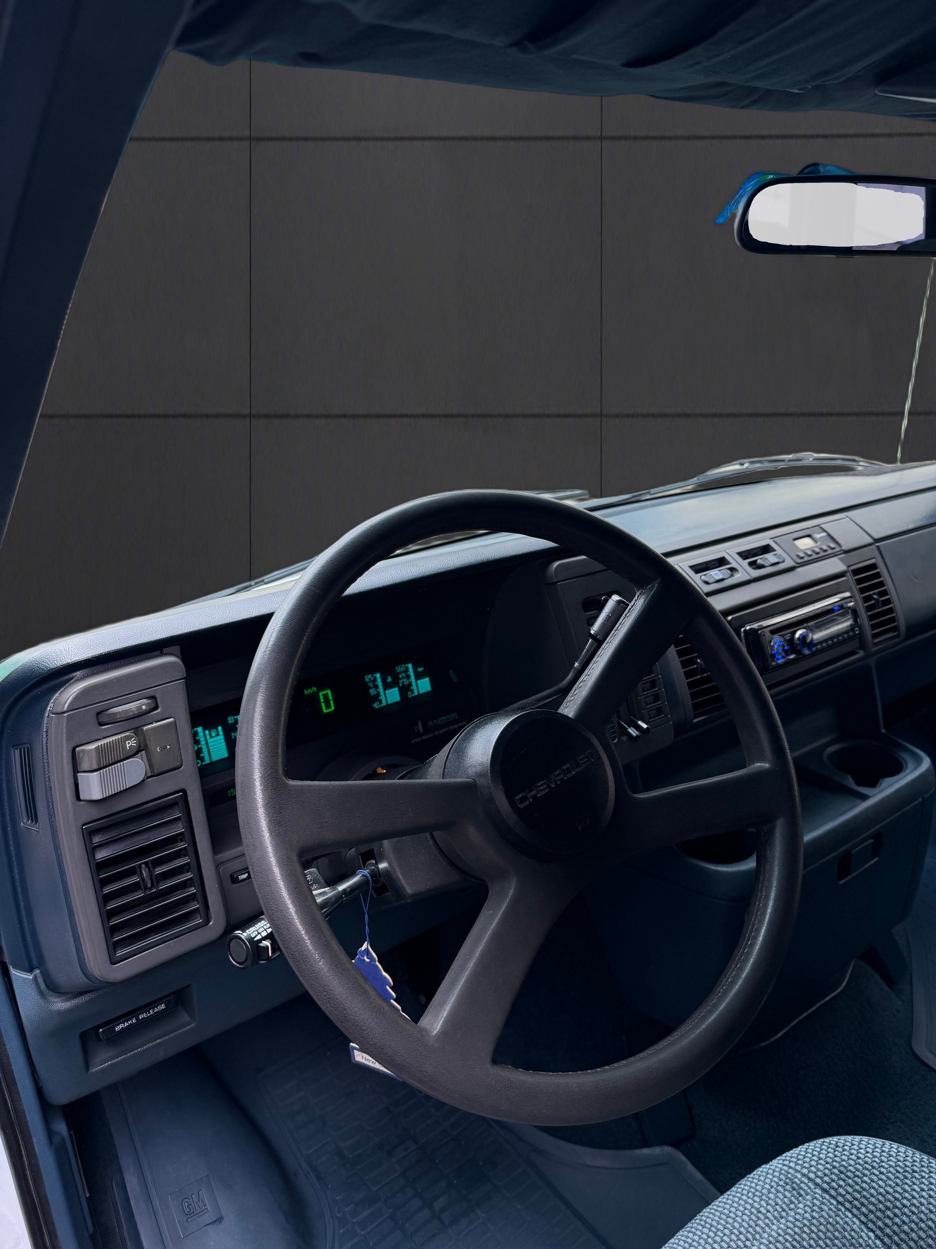 CHEVROLET Astro CL-image-3