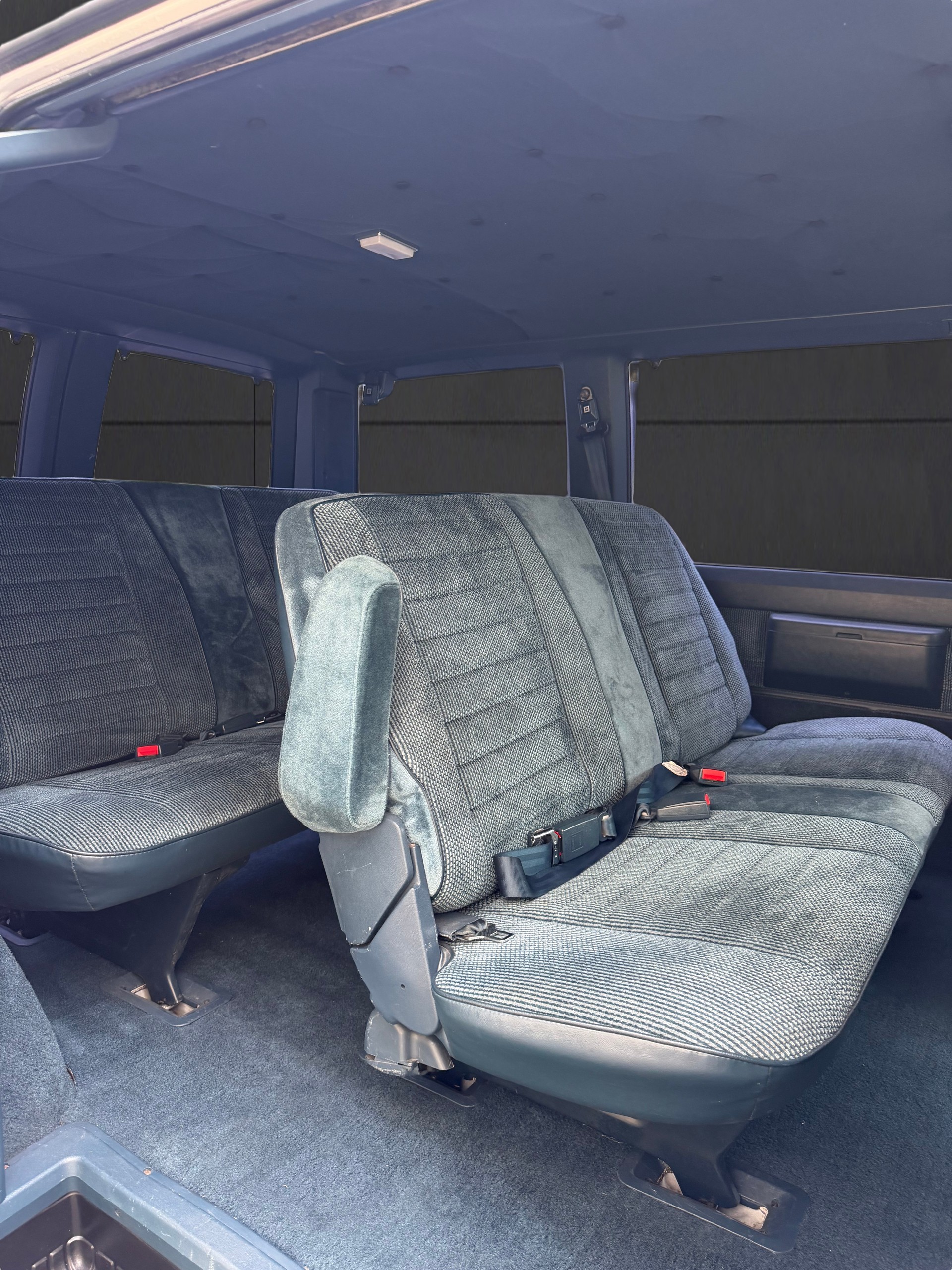 CHEVROLET Astro CL-image-5