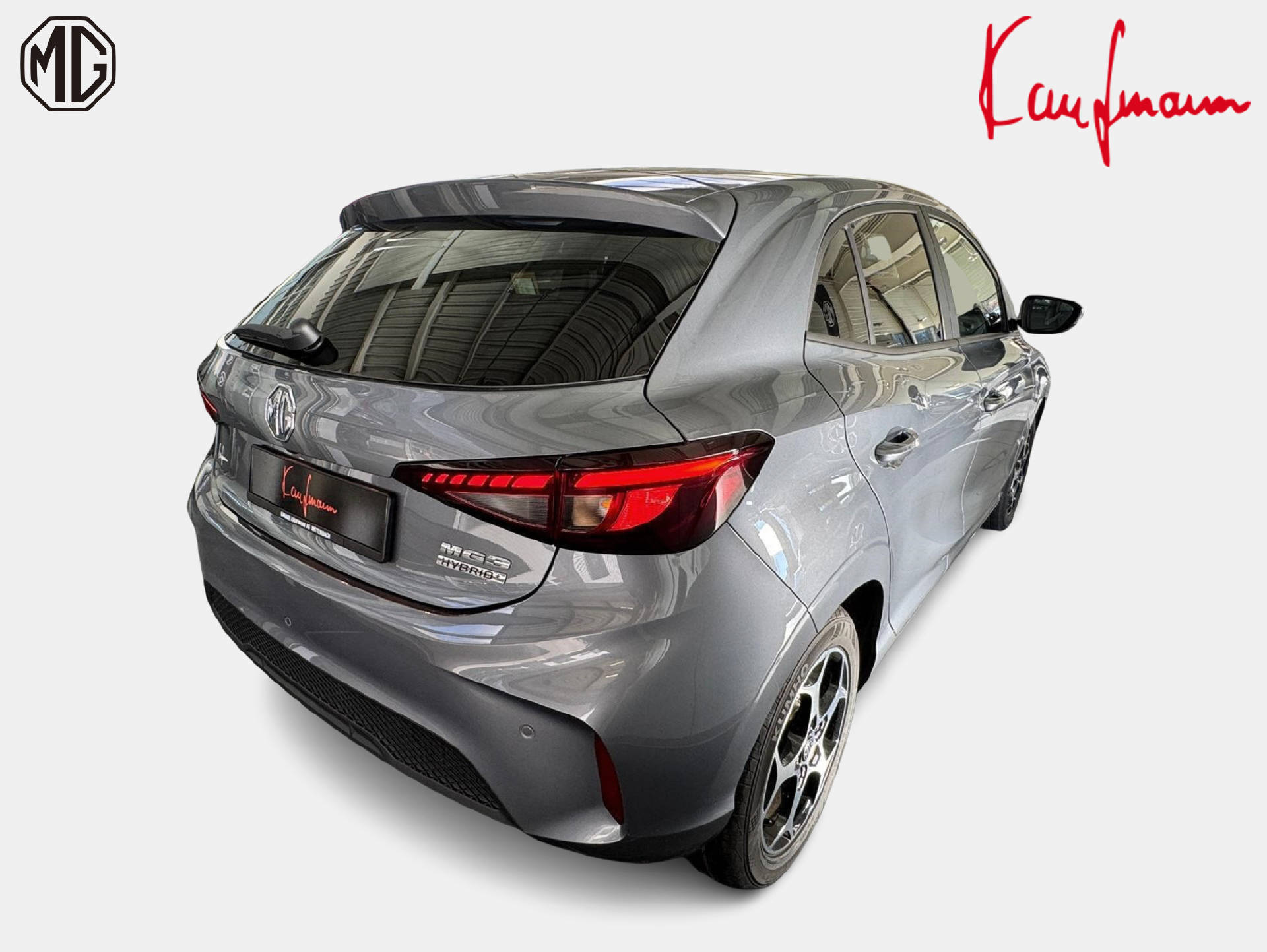 MG 3 1.5 Hybrid Luxury-image-3