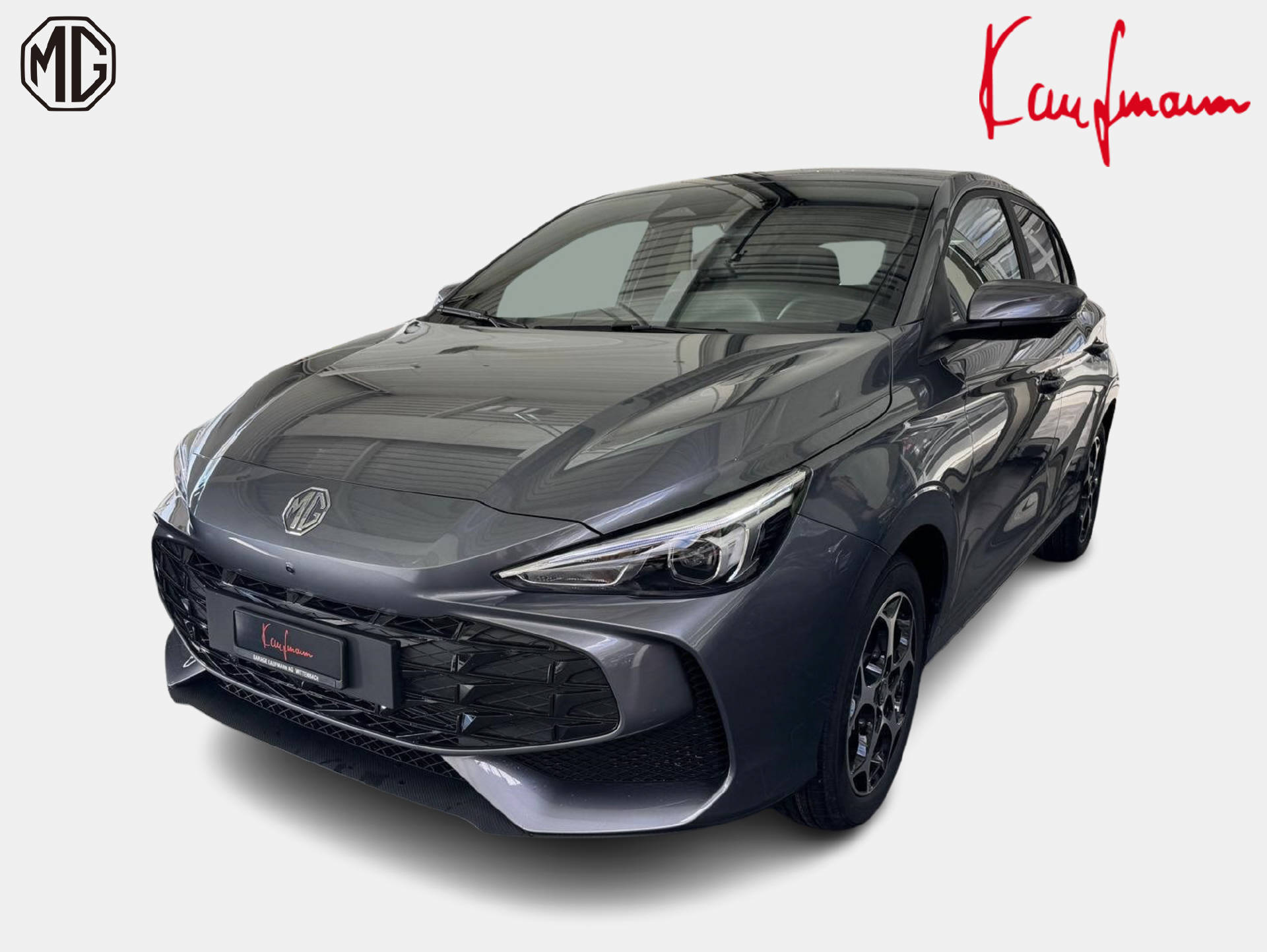 MG 3 1.5 Hybrid Luxury-image-1