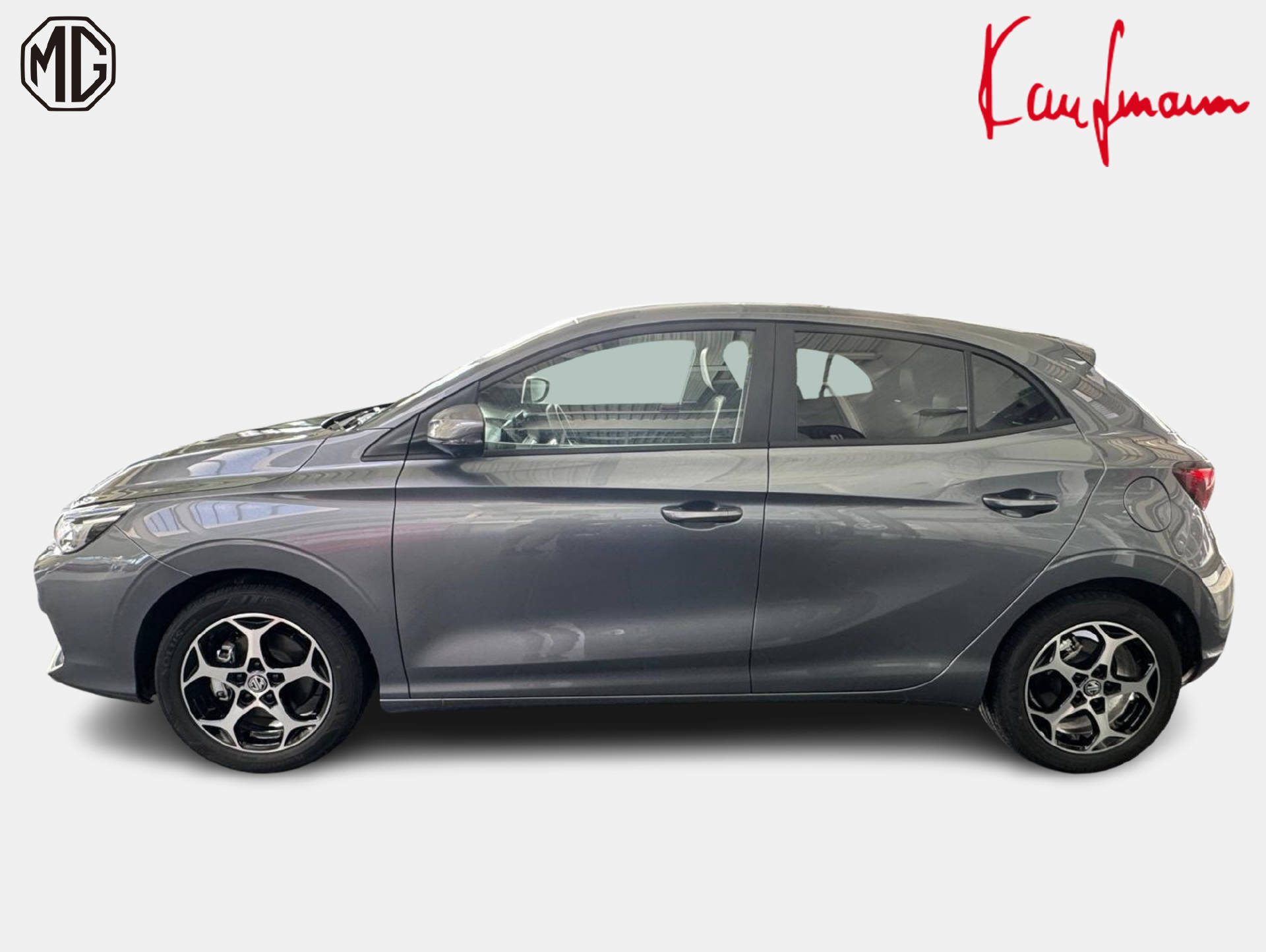 MG 3 1.5 Hybrid Luxury-image-2