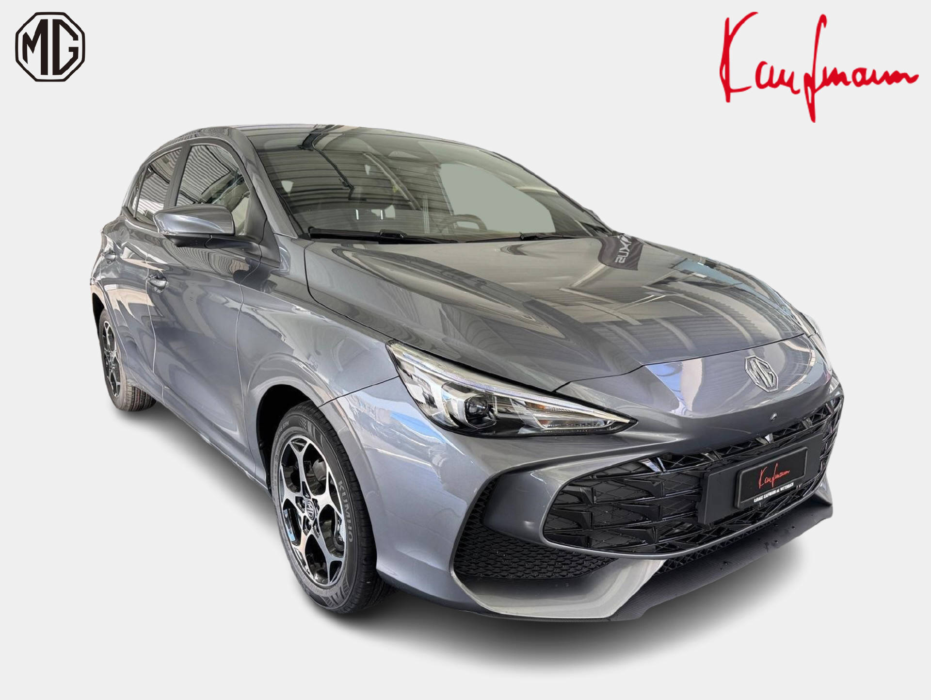 MG 3 1.5 Hybrid Luxury-image-0