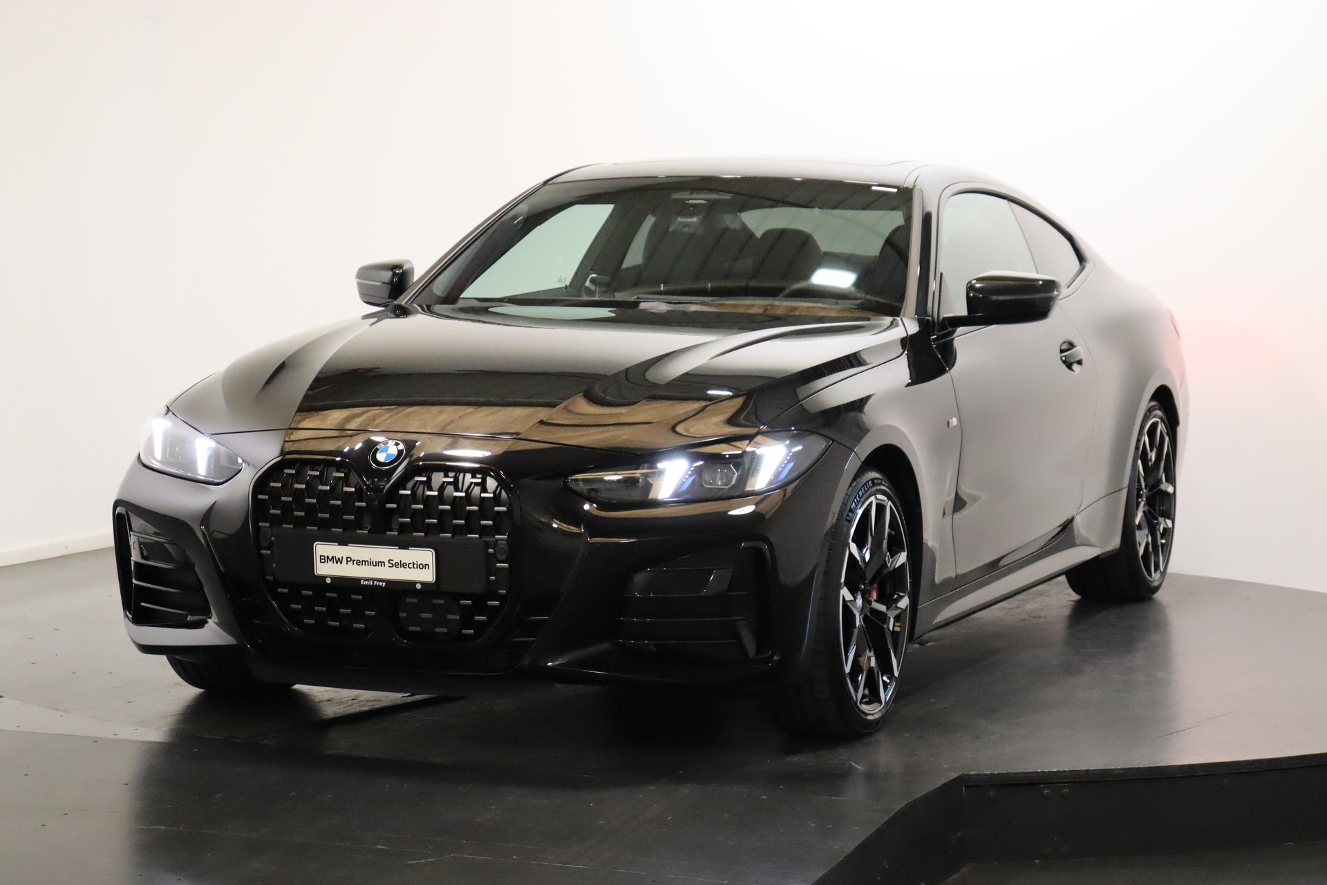 BMW 430i xDrive SAG Coupé-image-0