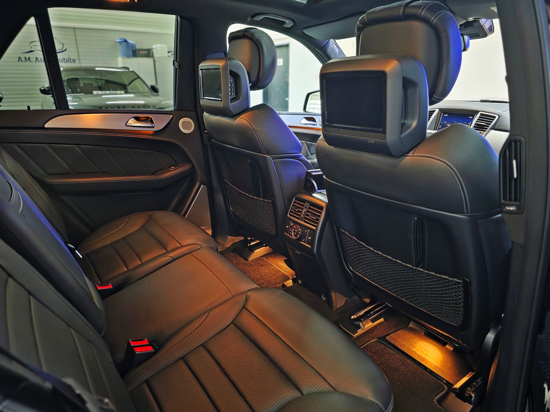 MERCEDES-BENZ ML 63 AMG Executive 4Matic Speedshift-image-15