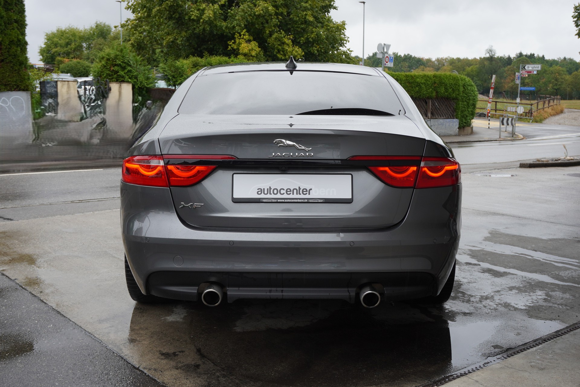 JAGUAR XF 30d Portfolio Automatic-image-5