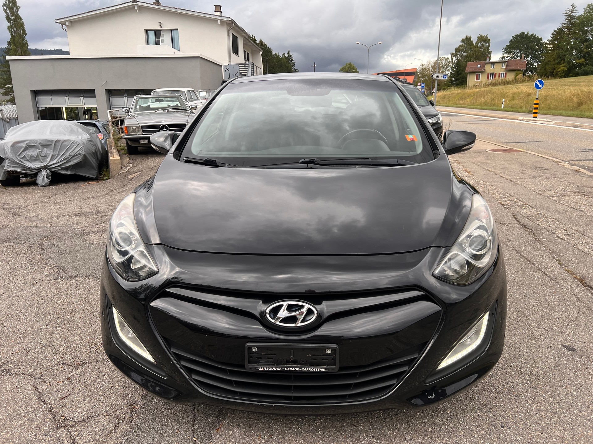 HYUNDAI i30 1.6 GDI Style Automatic-image-1