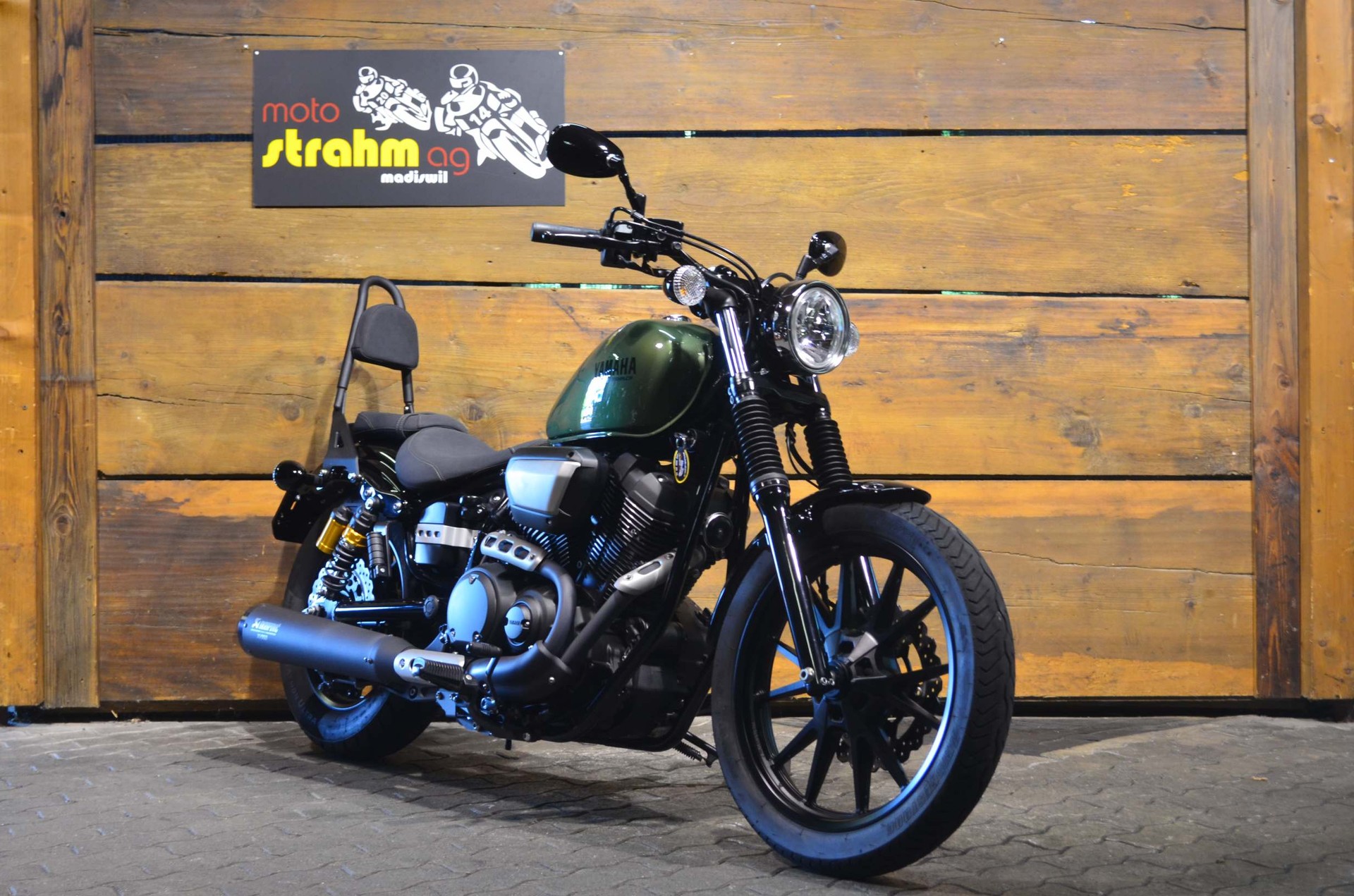 YAMAHA XV 950 R ABS