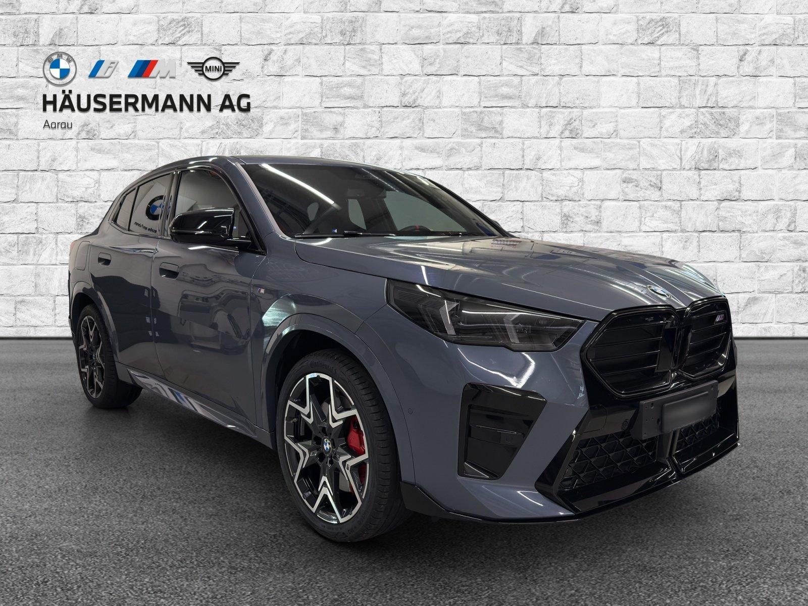 BMW X2 M35i M Sport Pro-image-2
