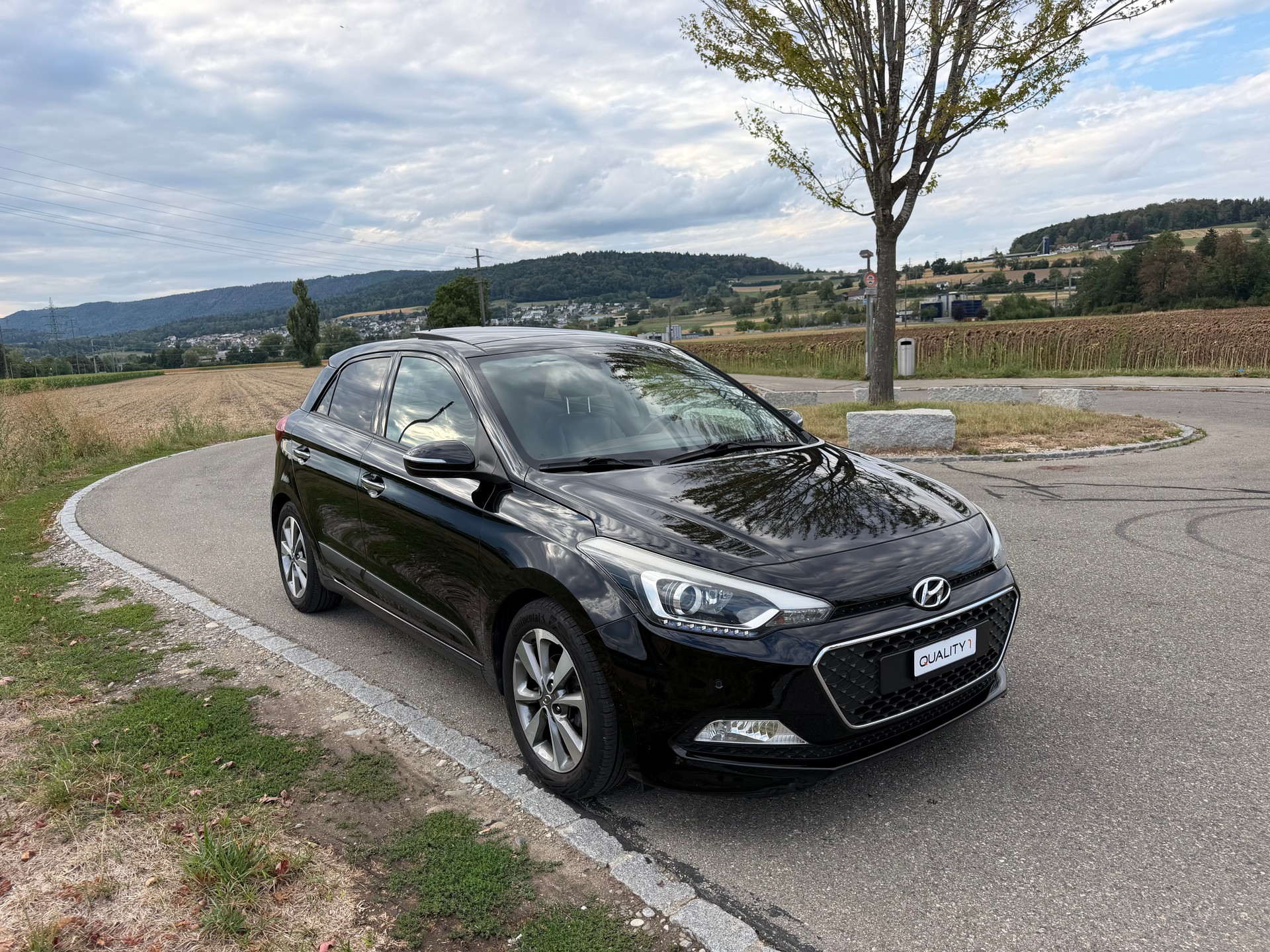 HYUNDAI i20 1.4 ***Vertex*** Automatic-image-0