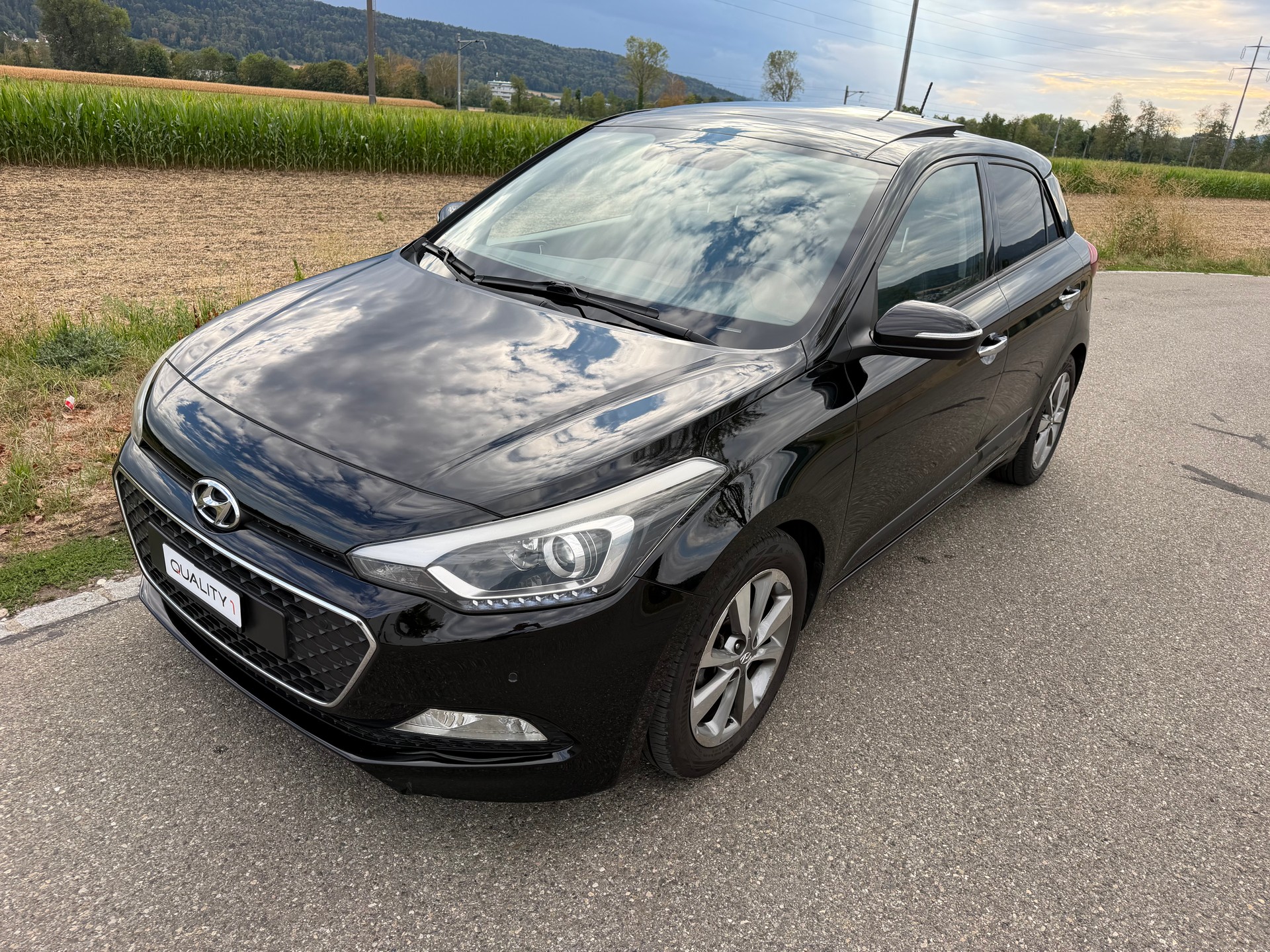 HYUNDAI i20 1.4 ***Vertex*** Automatic-image-1