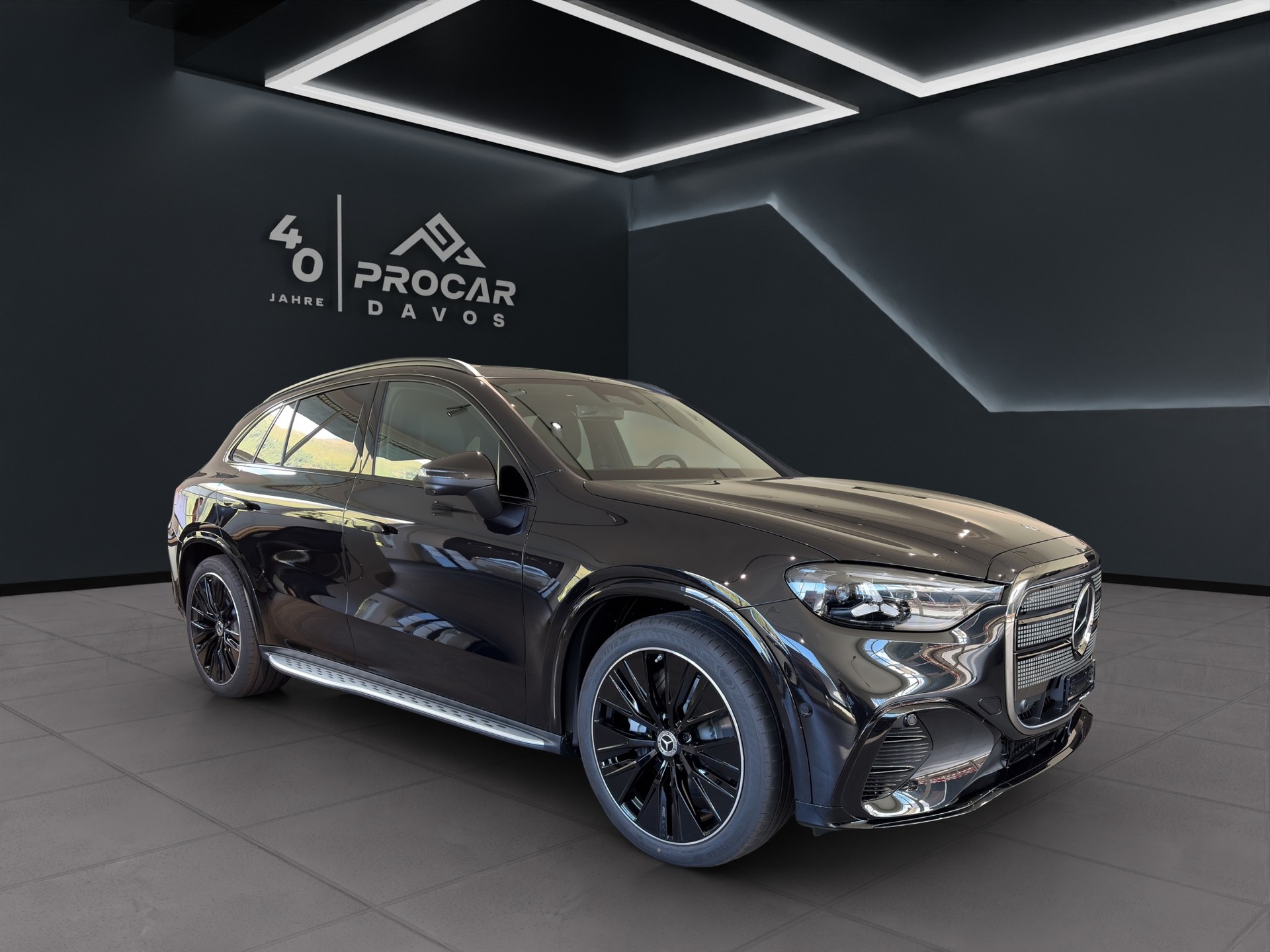 MERCEDES-BENZ GLC 400 4matic-image-0