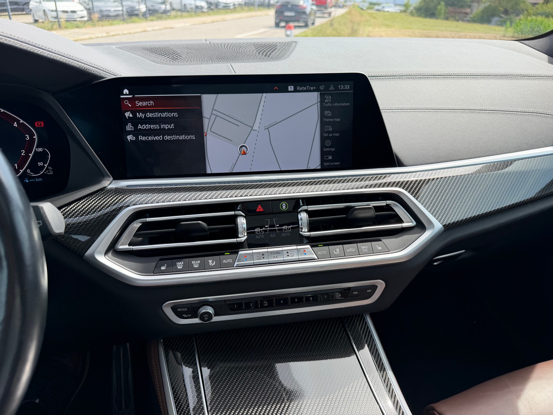 BMW X5 xDrive45e M Sport Steptronic-360°-Kamera-image-20