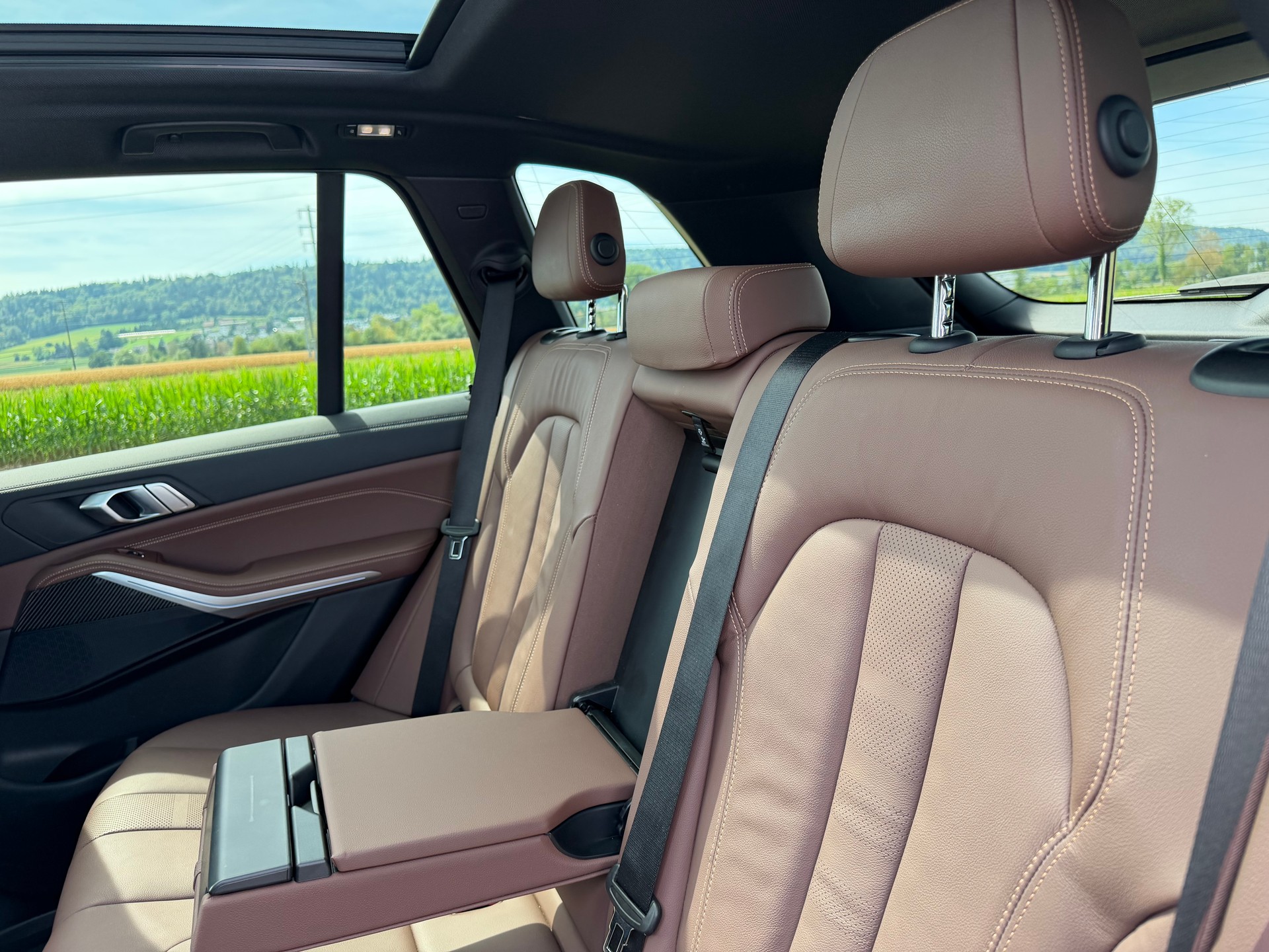 BMW X5 xDrive45e M Sport Steptronic-360°-Kamera-image-28