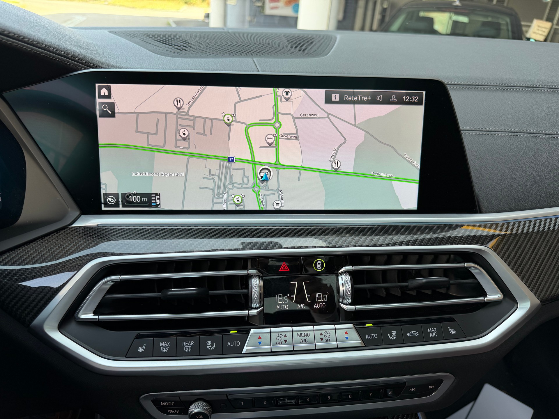 BMW X5 xDrive45e M Sport Steptronic-360°-Kamera-image-15