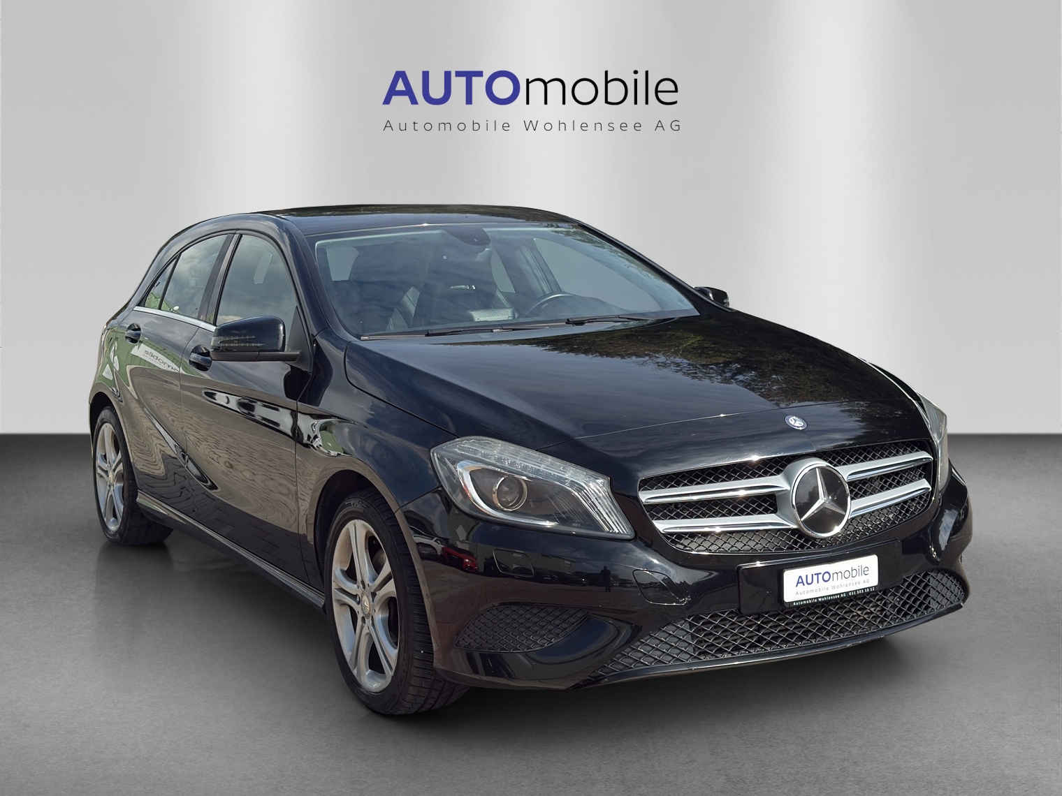 MERCEDES-BENZ A 200 Urban-image-3
