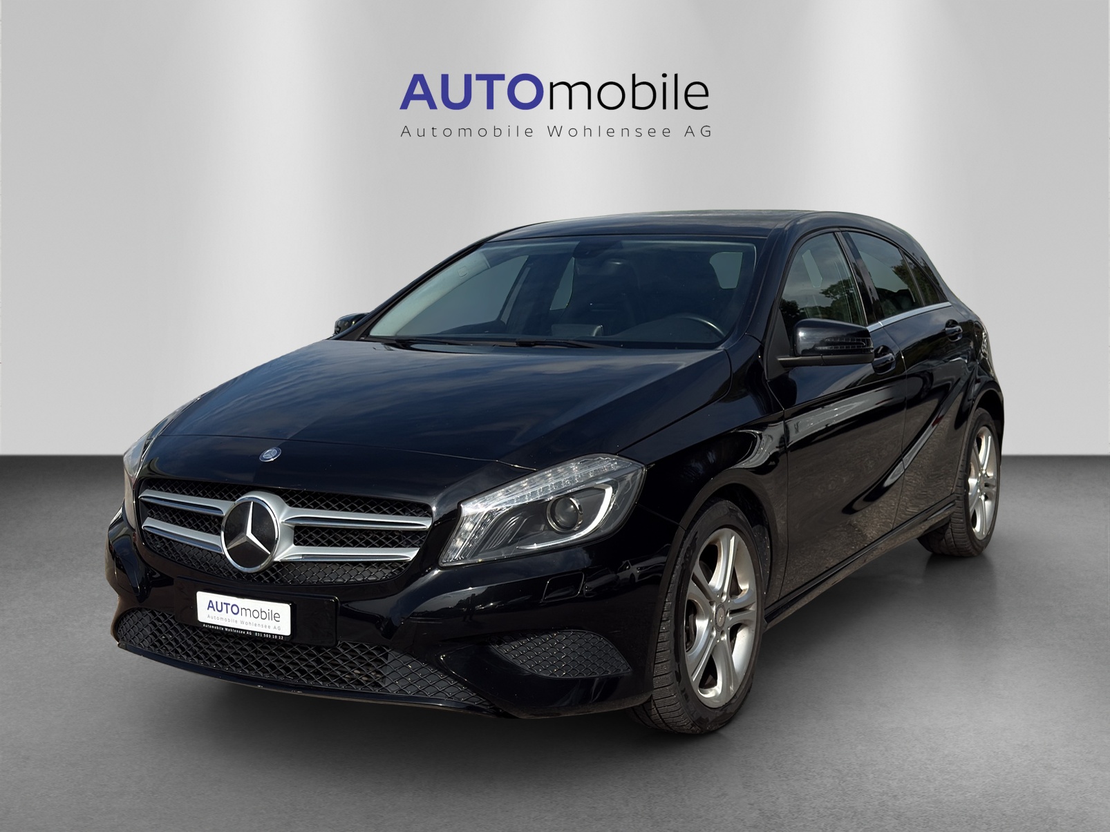MERCEDES-BENZ A 200 Urban-image-1