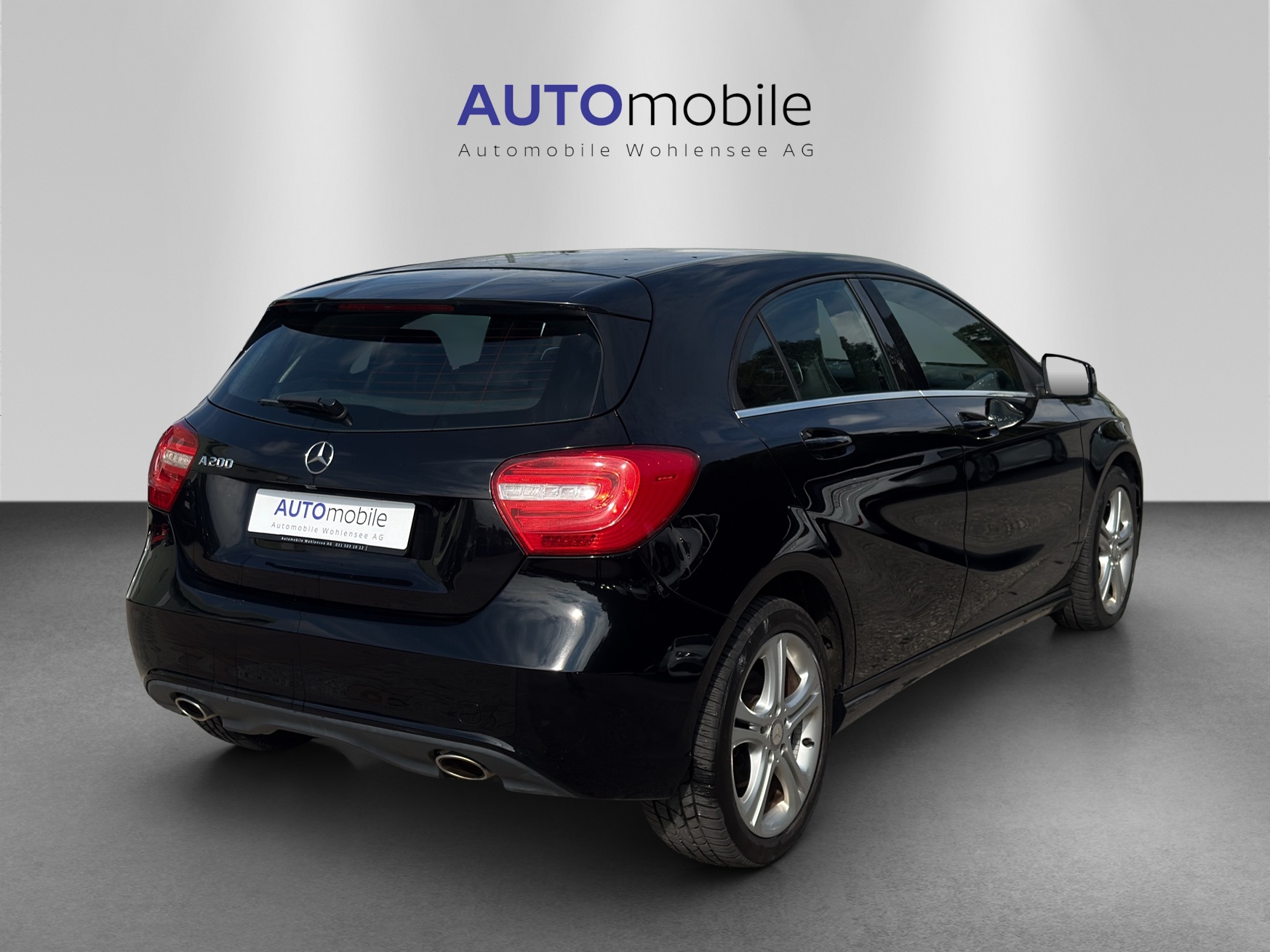 MERCEDES-BENZ A 200 Urban-image-4