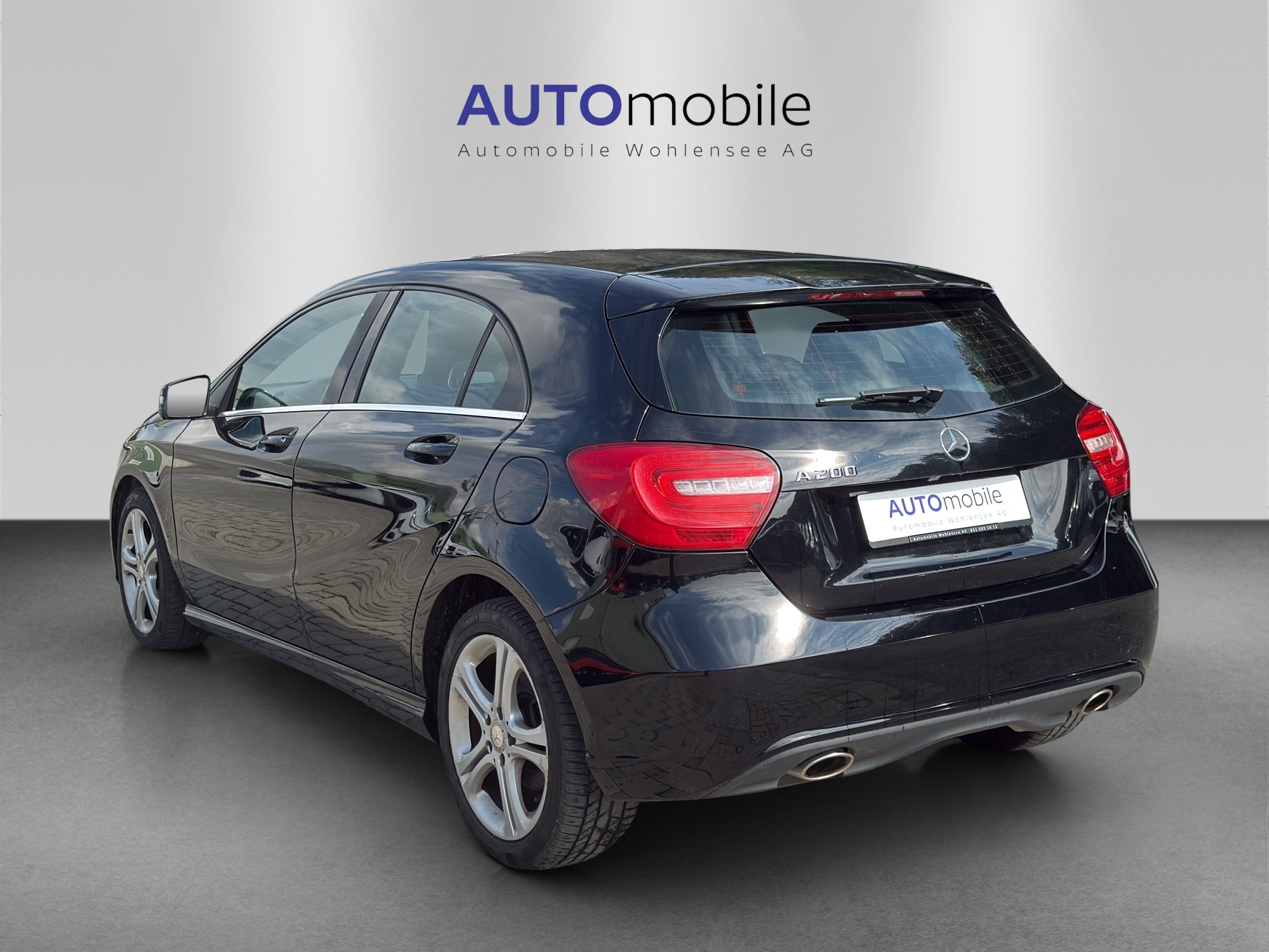 MERCEDES-BENZ A 200 Urban-image-6