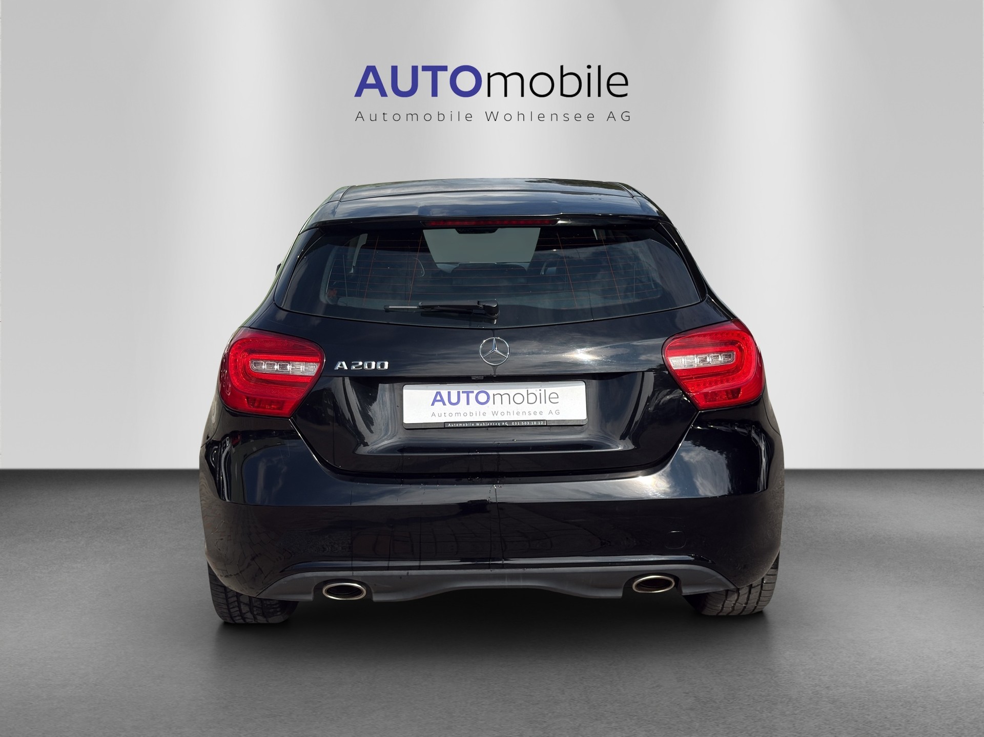 MERCEDES-BENZ A 200 Urban-image-5