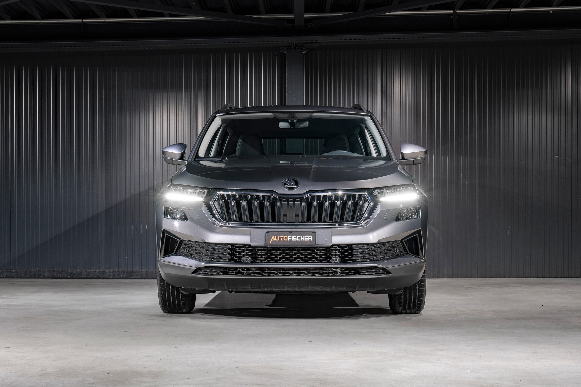 SKODA Karoq 1.5 TSI Fresh DSG-image-2