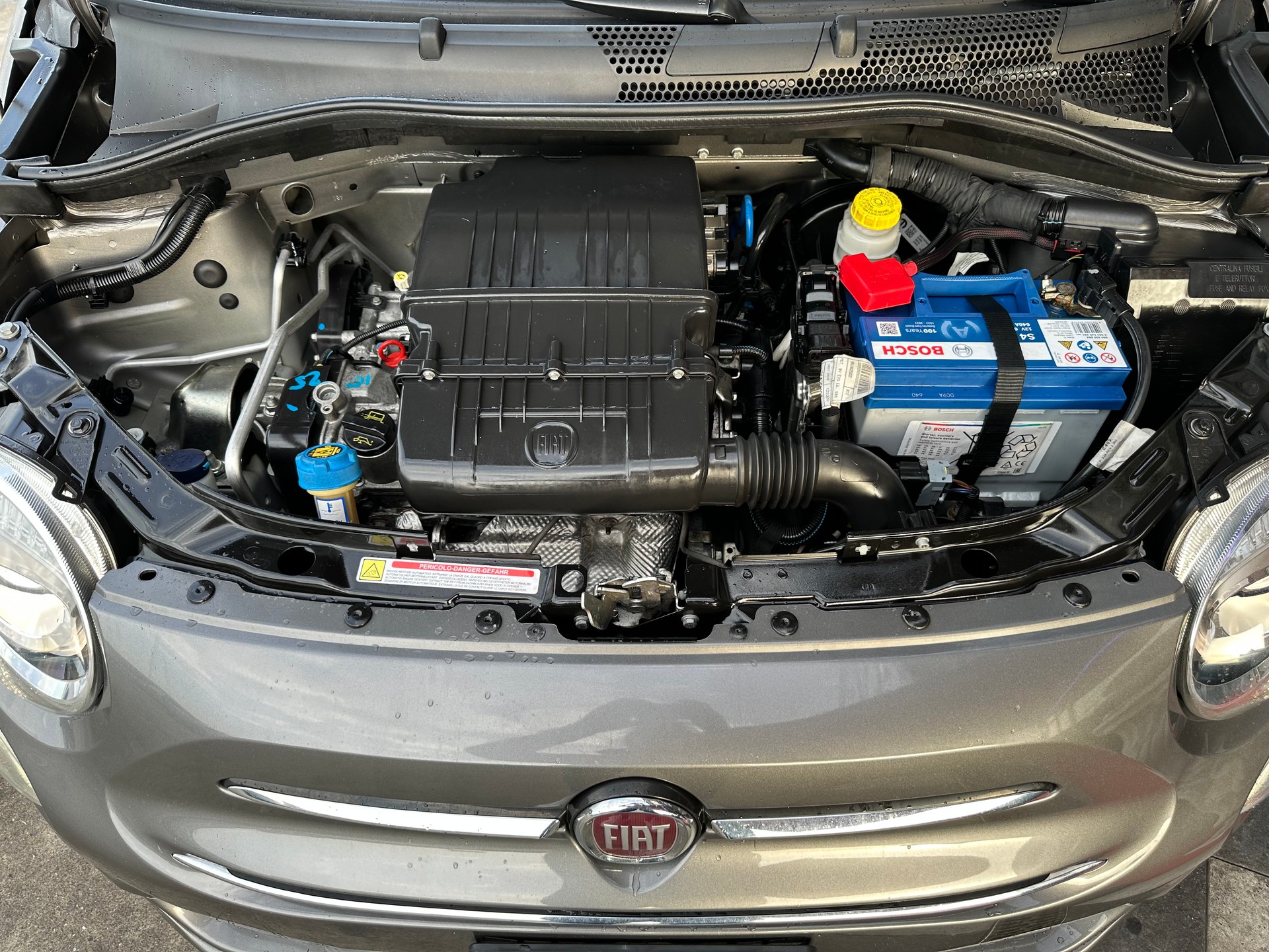 FIAT 500C 1.2 Dolcevita Dualogic-image-27