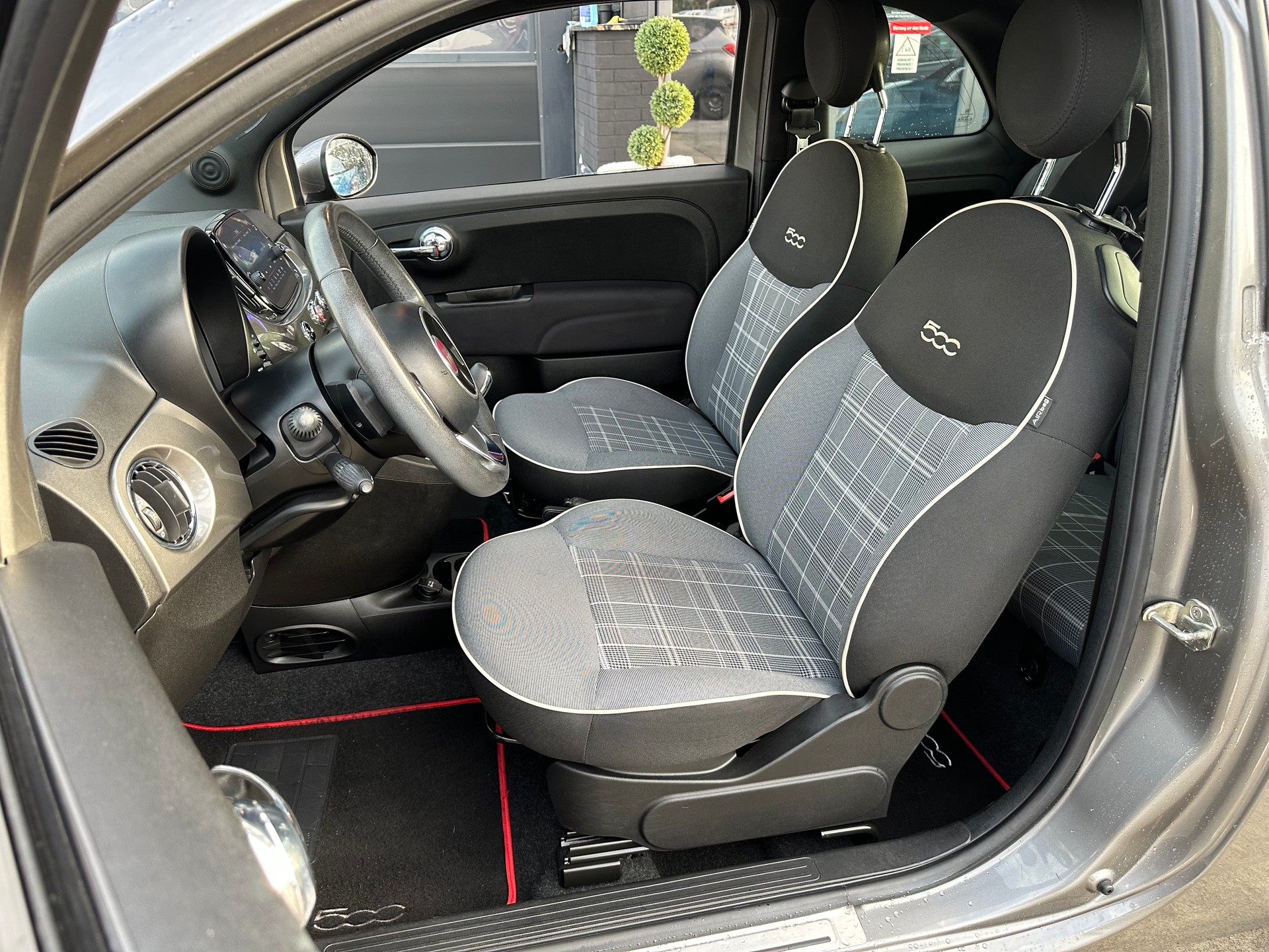 FIAT 500C 1.2 Dolcevita Dualogic-image-17