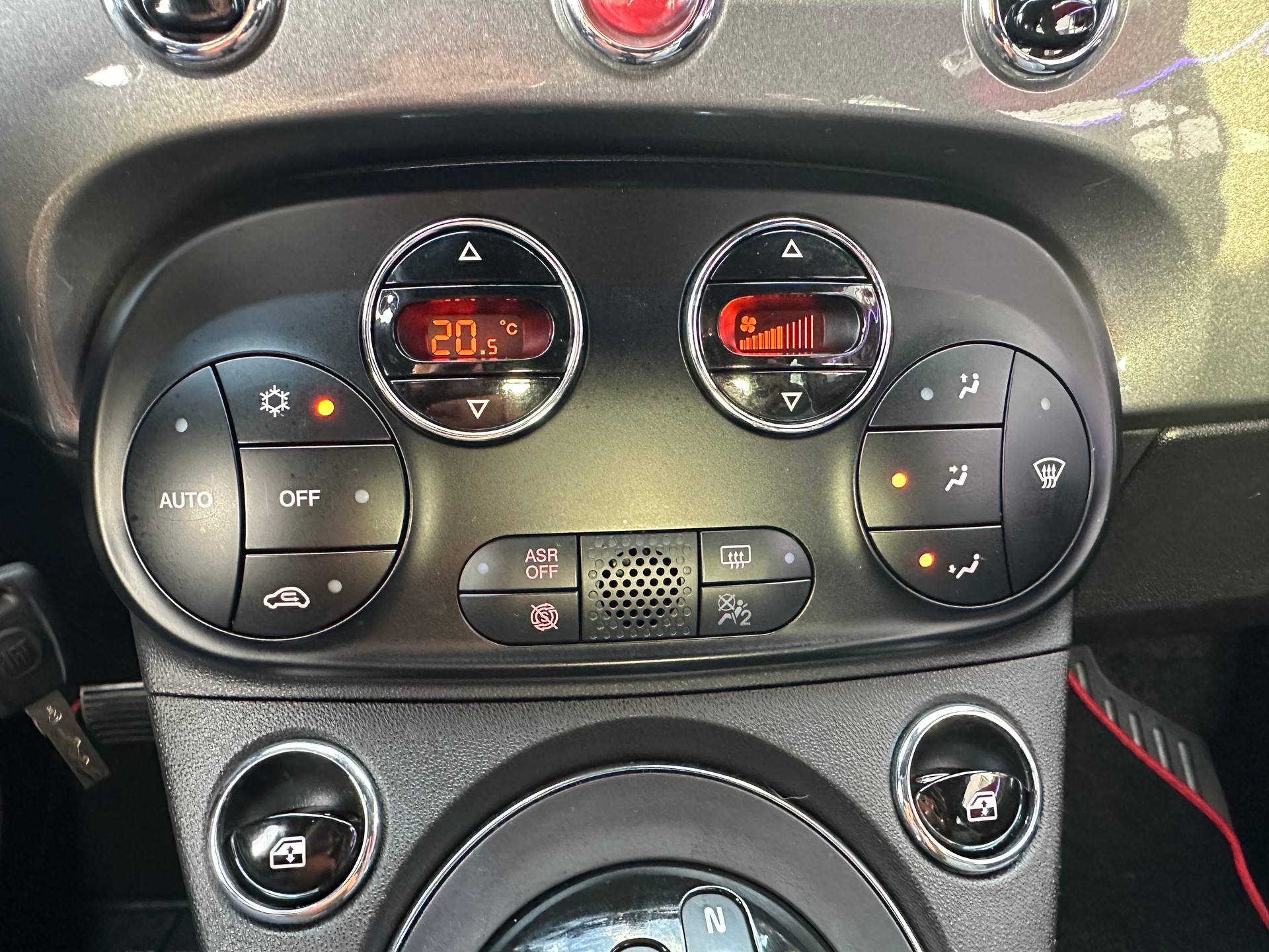FIAT 500C 1.2 Dolcevita Dualogic-image-22