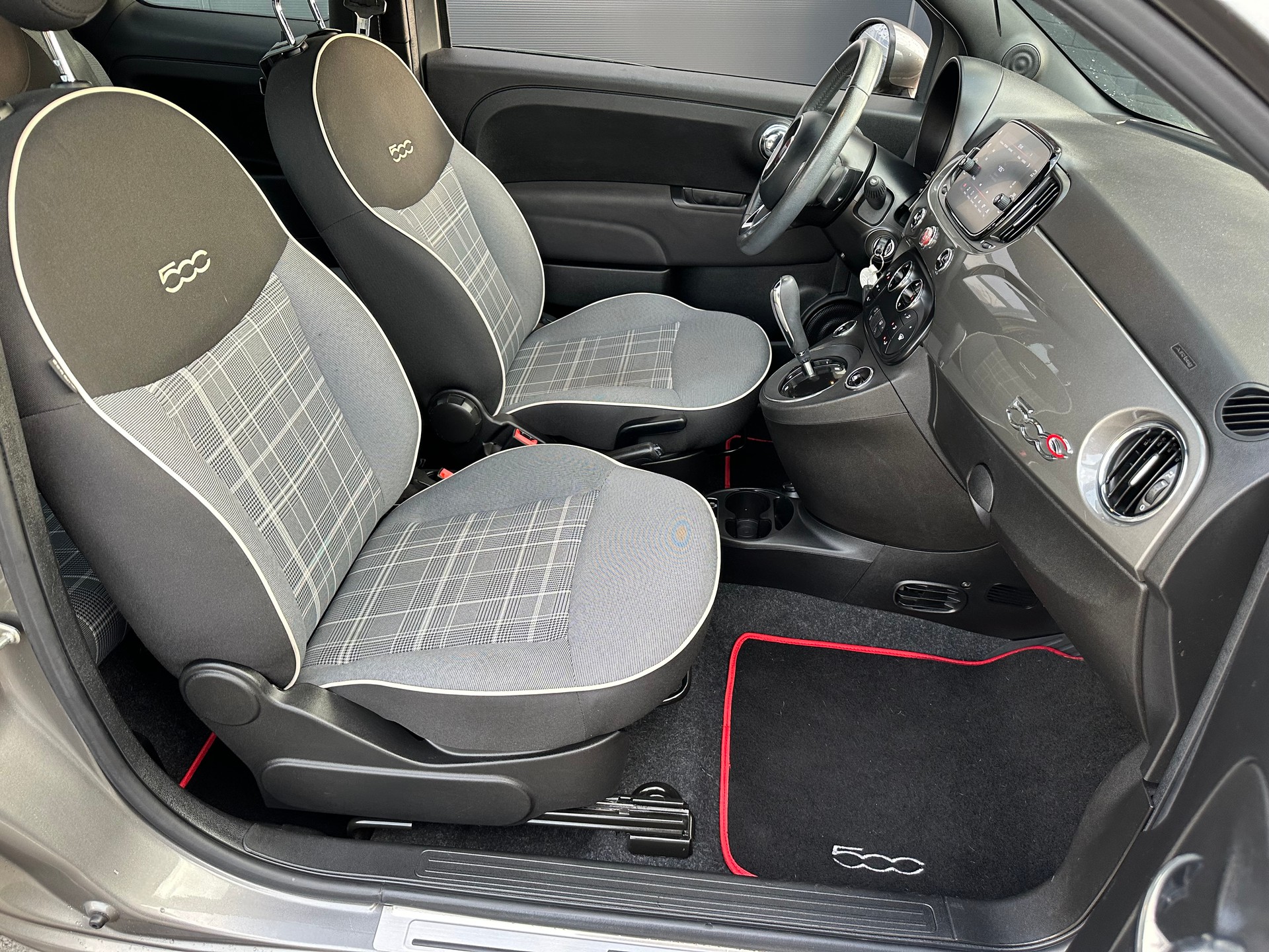 FIAT 500C 1.2 Dolcevita Dualogic-image-19
