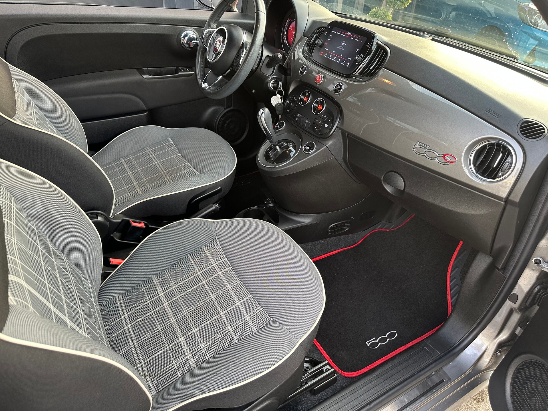 FIAT 500C 1.2 Dolcevita Dualogic-image-21
