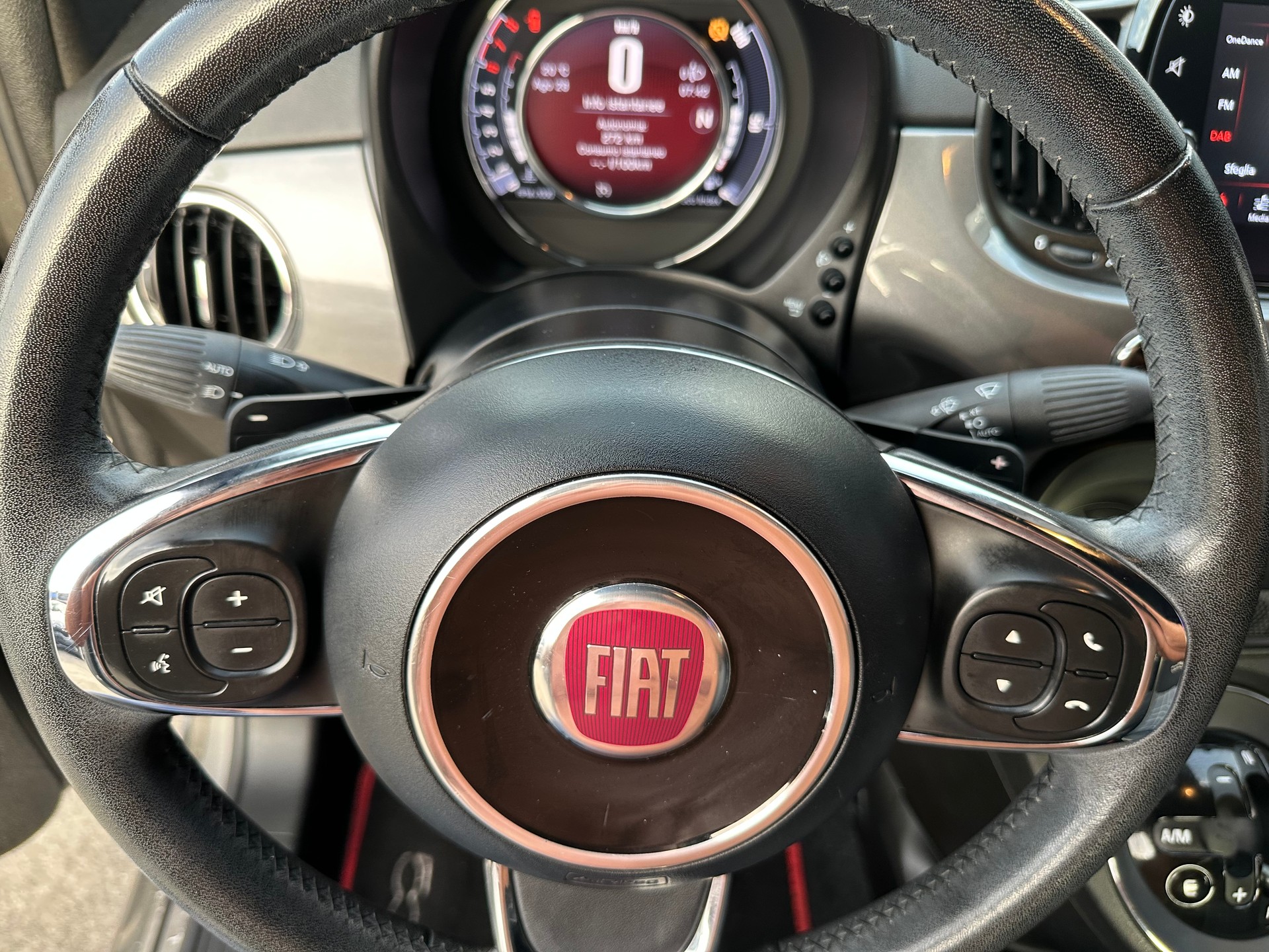 FIAT 500C 1.2 Dolcevita Dualogic-image-26
