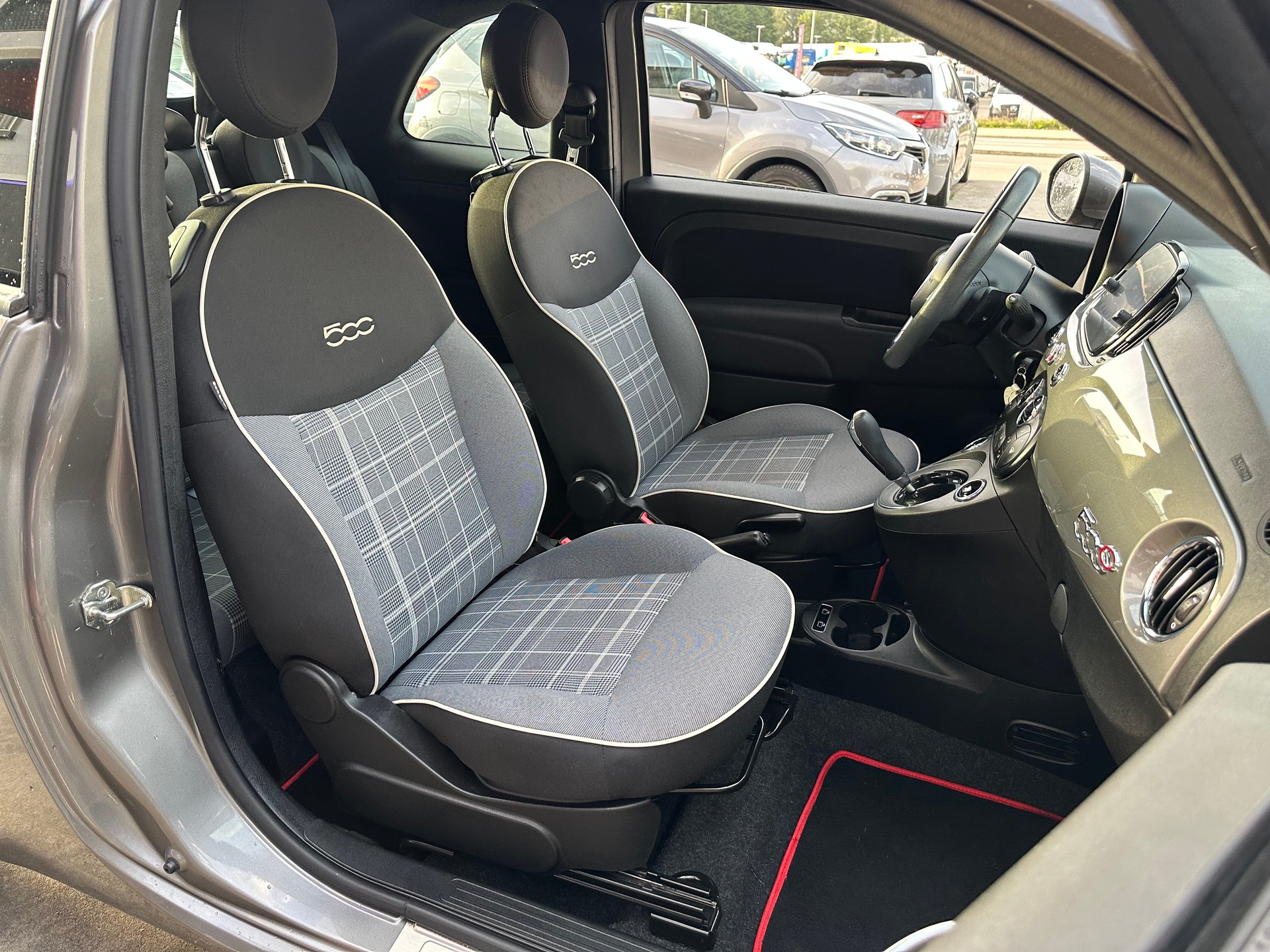 FIAT 500C 1.2 Dolcevita Dualogic-image-11