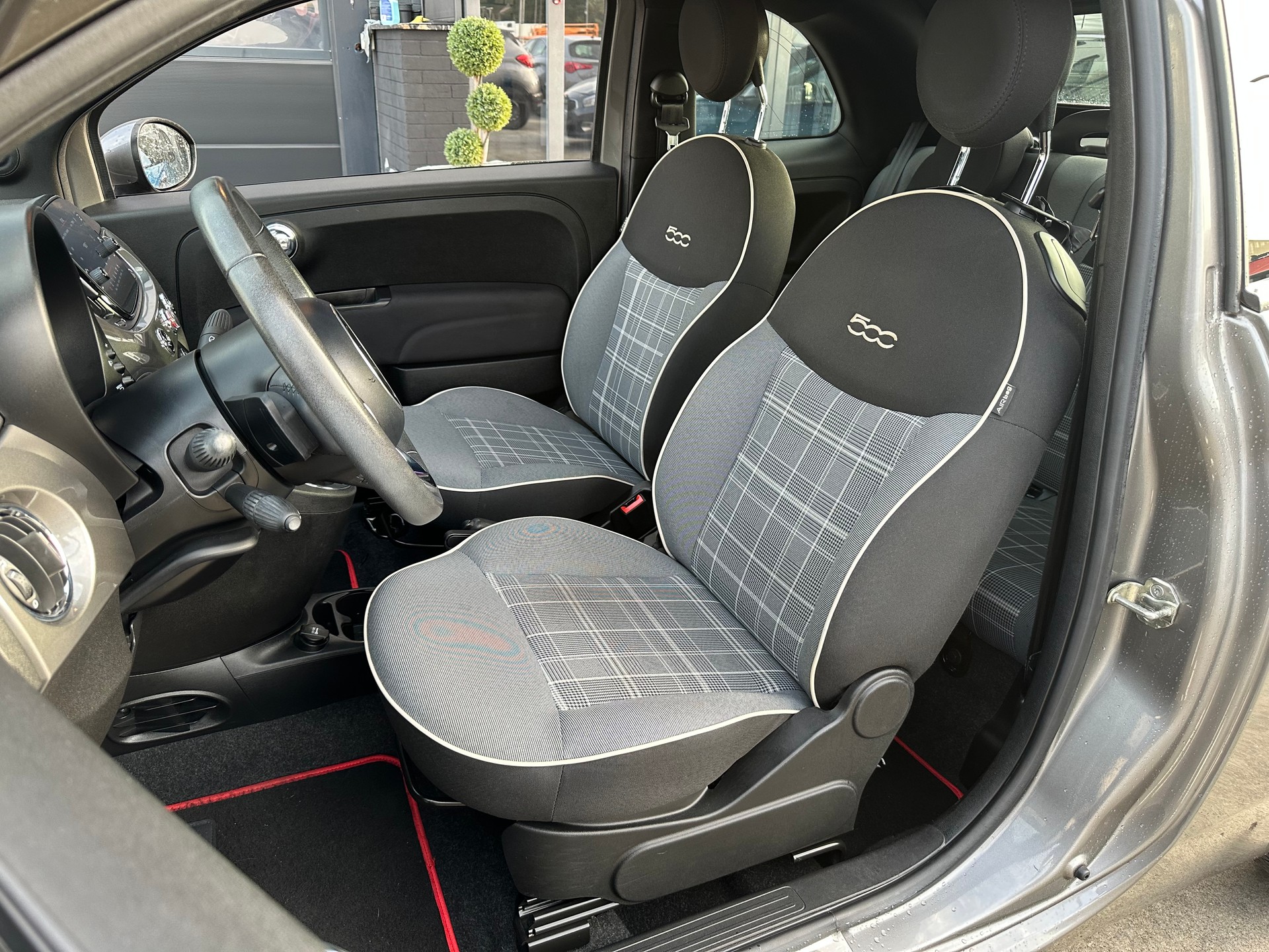 FIAT 500C 1.2 Dolcevita Dualogic-image-16