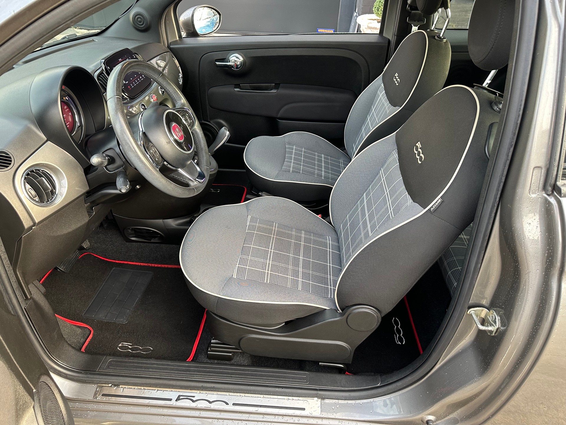 FIAT 500C 1.2 Dolcevita Dualogic-image-18