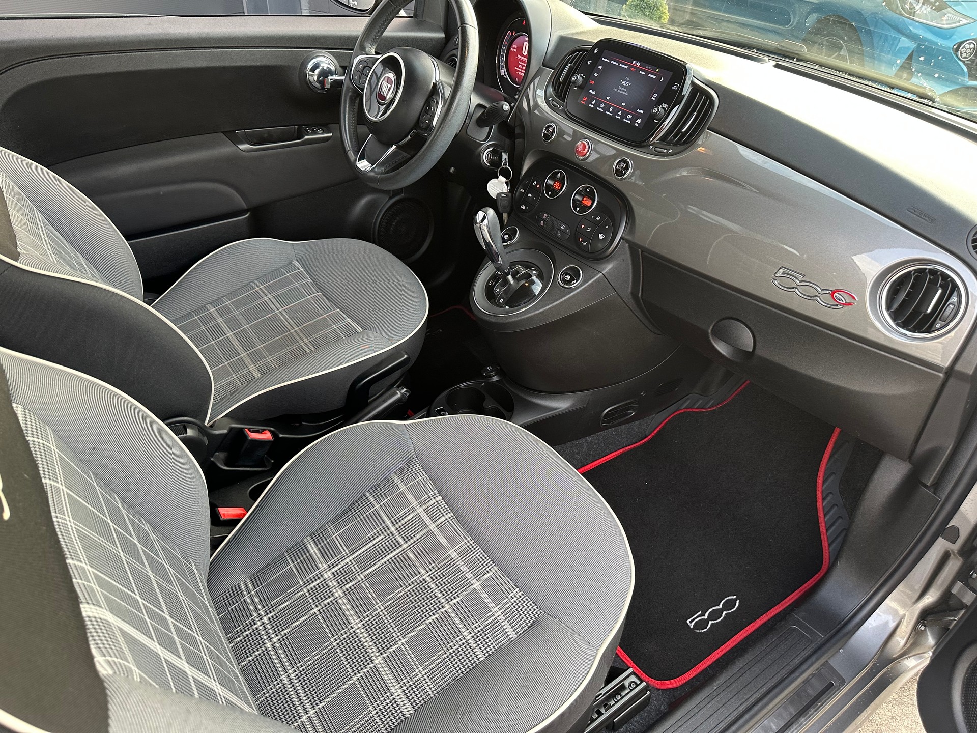 FIAT 500C 1.2 Dolcevita Dualogic-image-20
