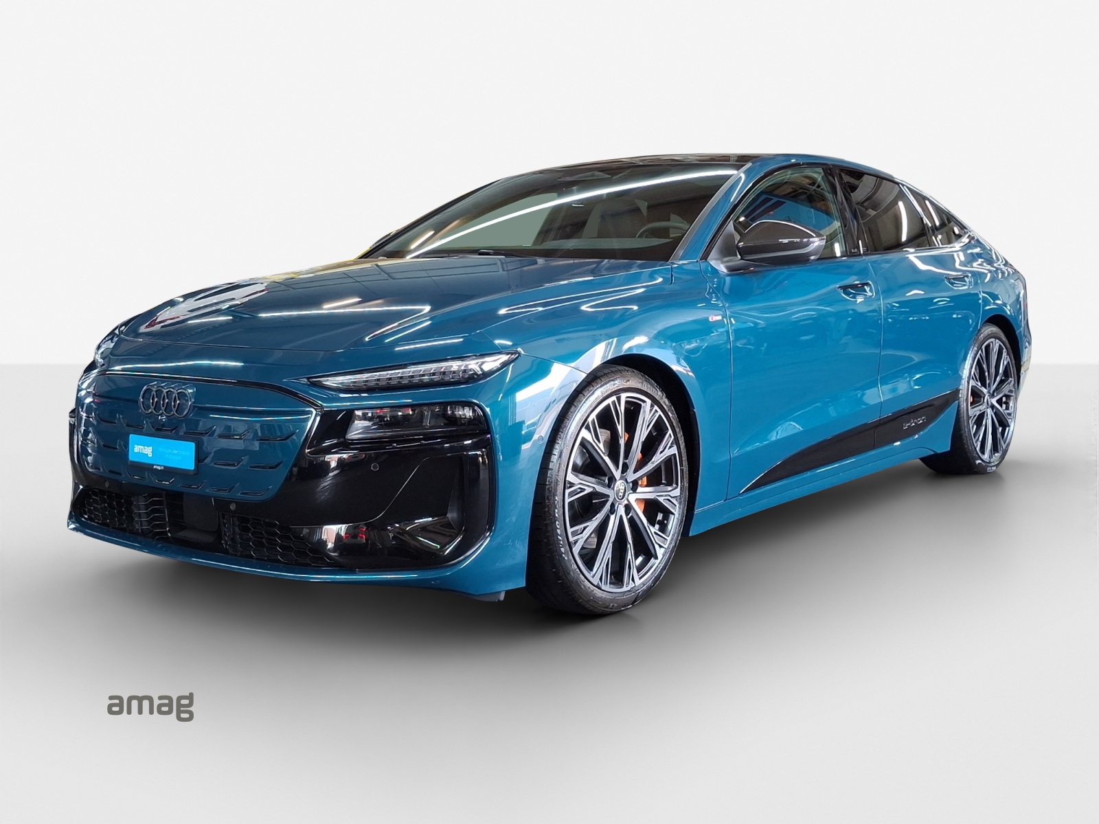 AUDI A6 Sportback e-tron quattro-image-0