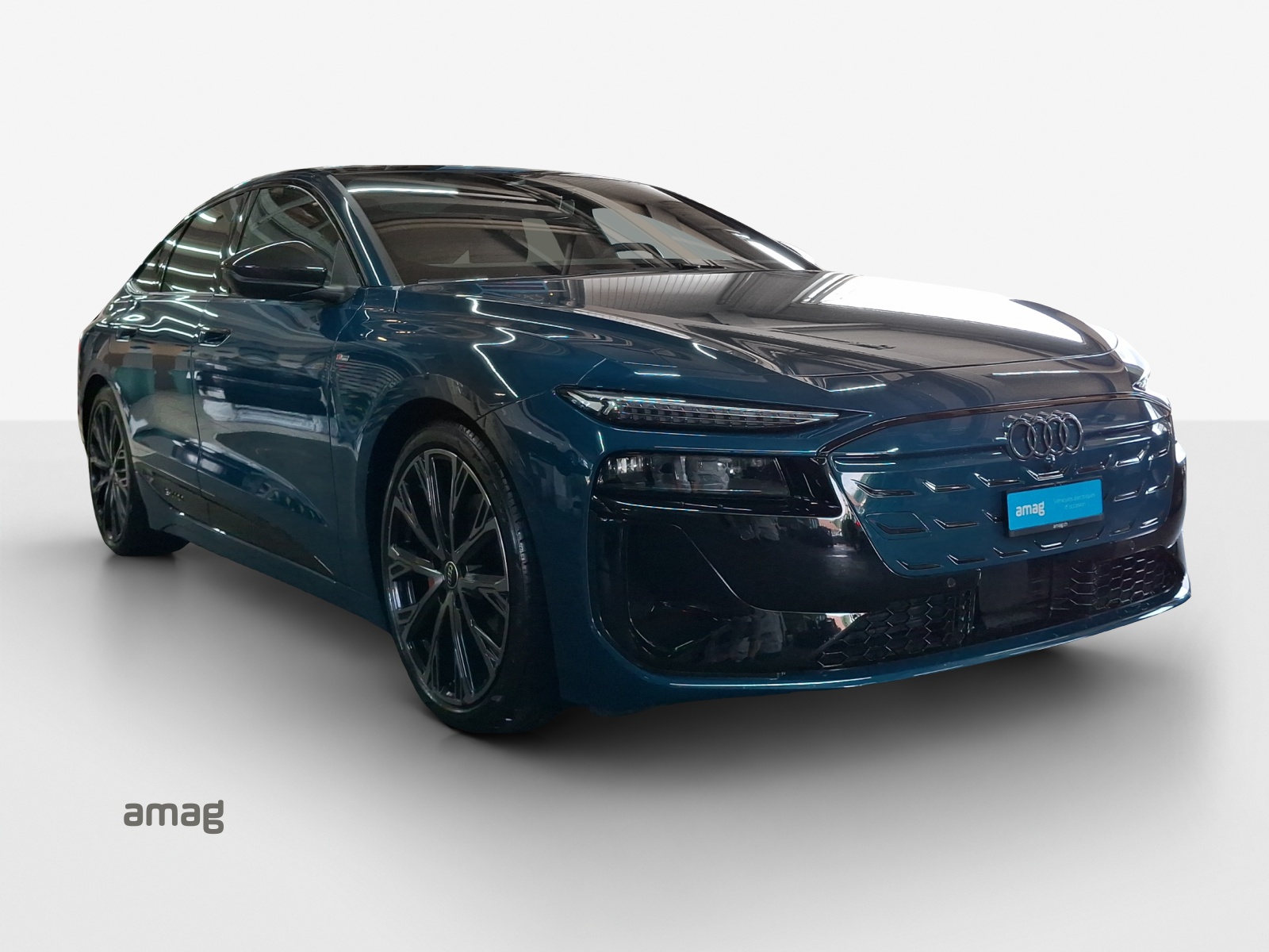 AUDI A6 Sportback e-tron quattro-image-6