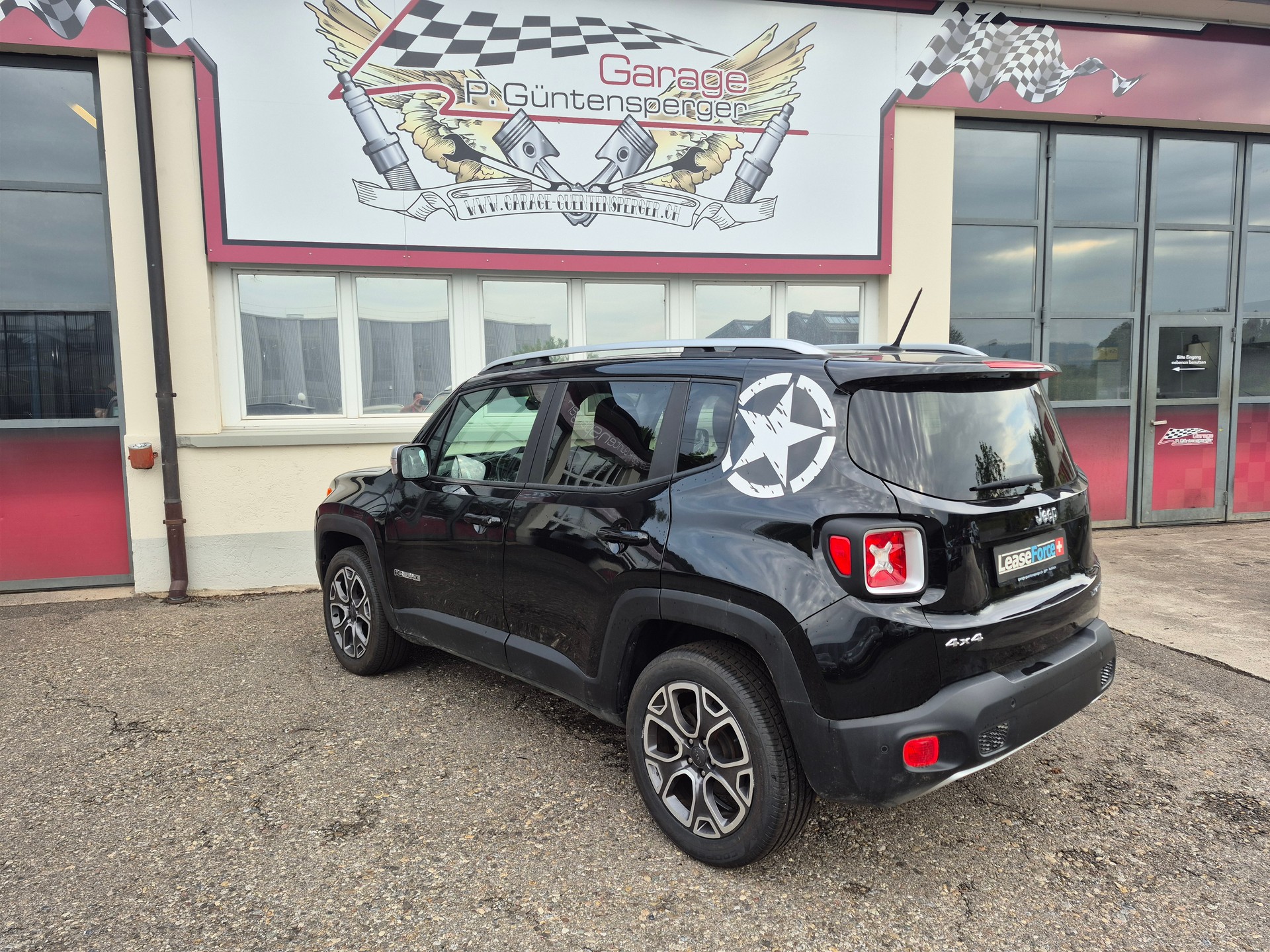 JEEP Renegade 2.0 CRD Limited AWD + Low Range 9ATX-image-6