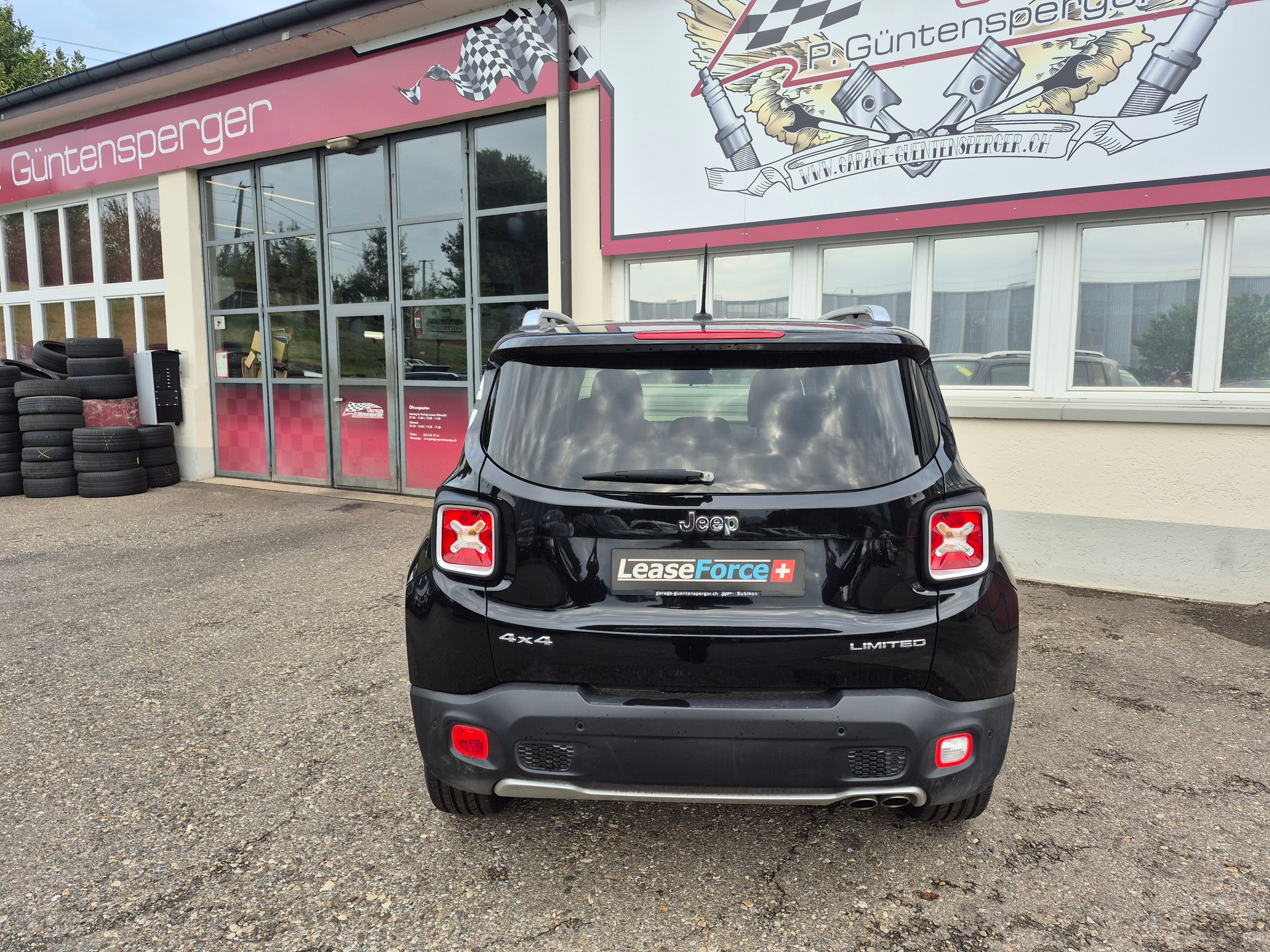 JEEP Renegade 2.0 CRD Limited AWD + Low Range 9ATX-image-5