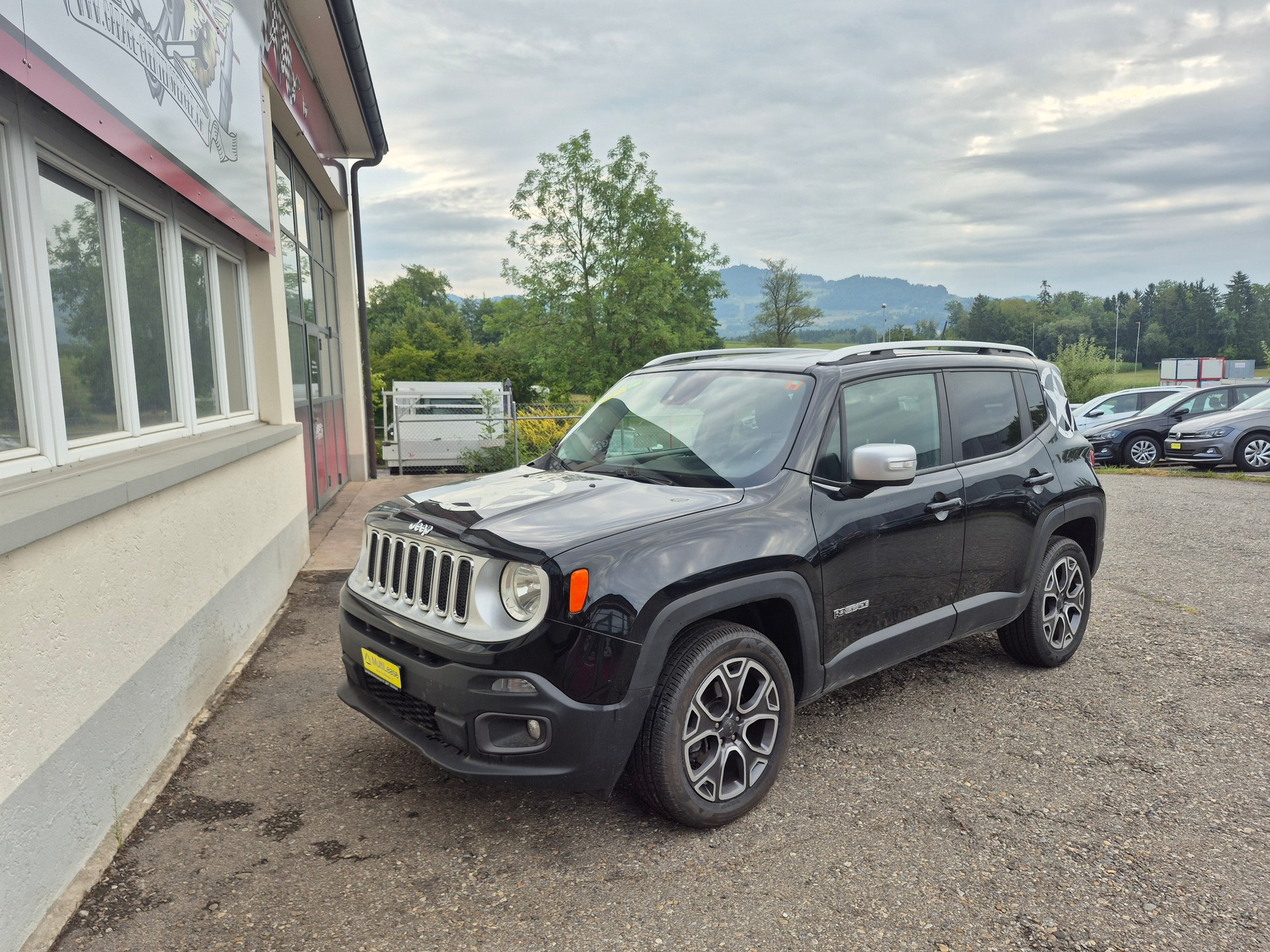 JEEP Renegade 2.0 CRD Limited AWD + Low Range 9ATX-image-8