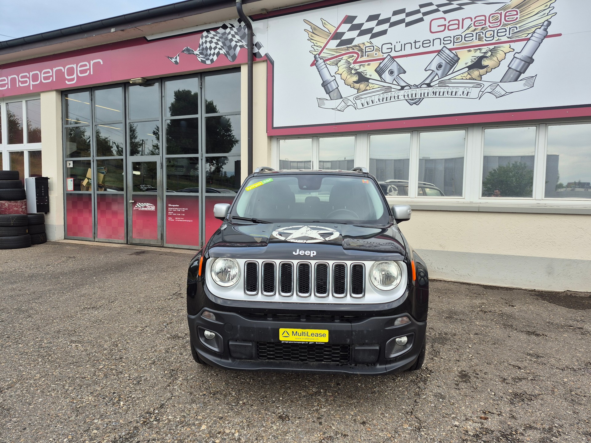 JEEP Renegade 2.0 CRD Limited AWD + Low Range 9ATX-image-9