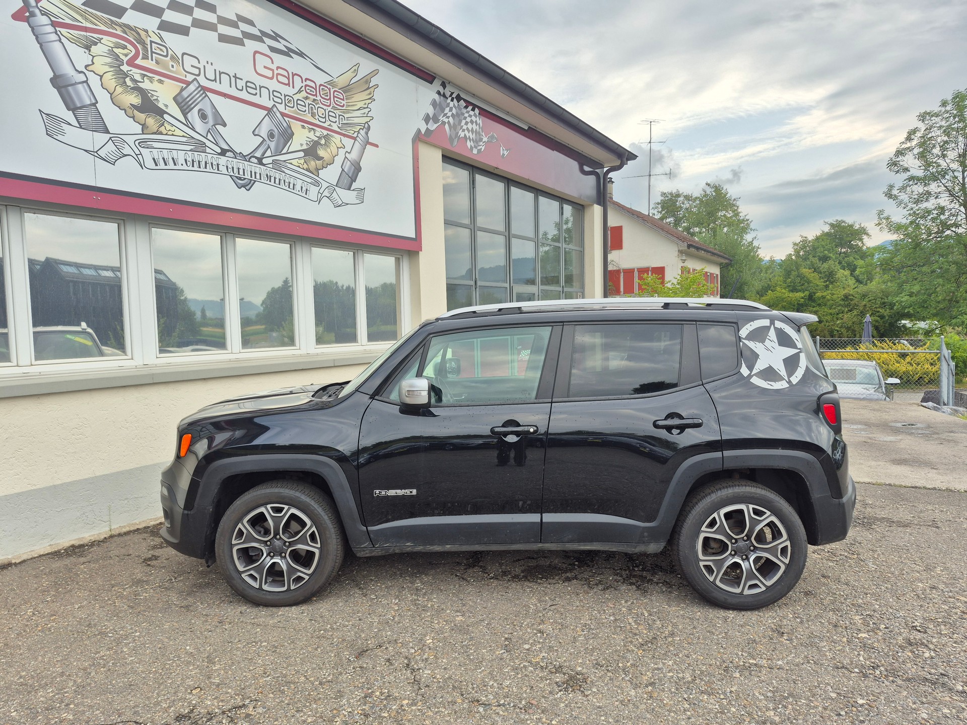 JEEP Renegade 2.0 CRD Limited AWD + Low Range 9ATX-image-7