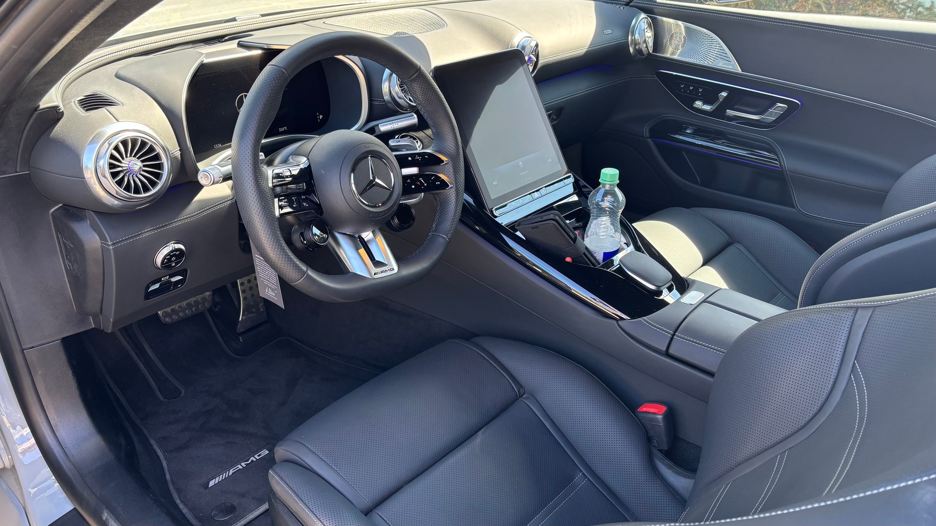 MERCEDES-BENZ AMG SL 55 4matic+ Executive Edition-image-5