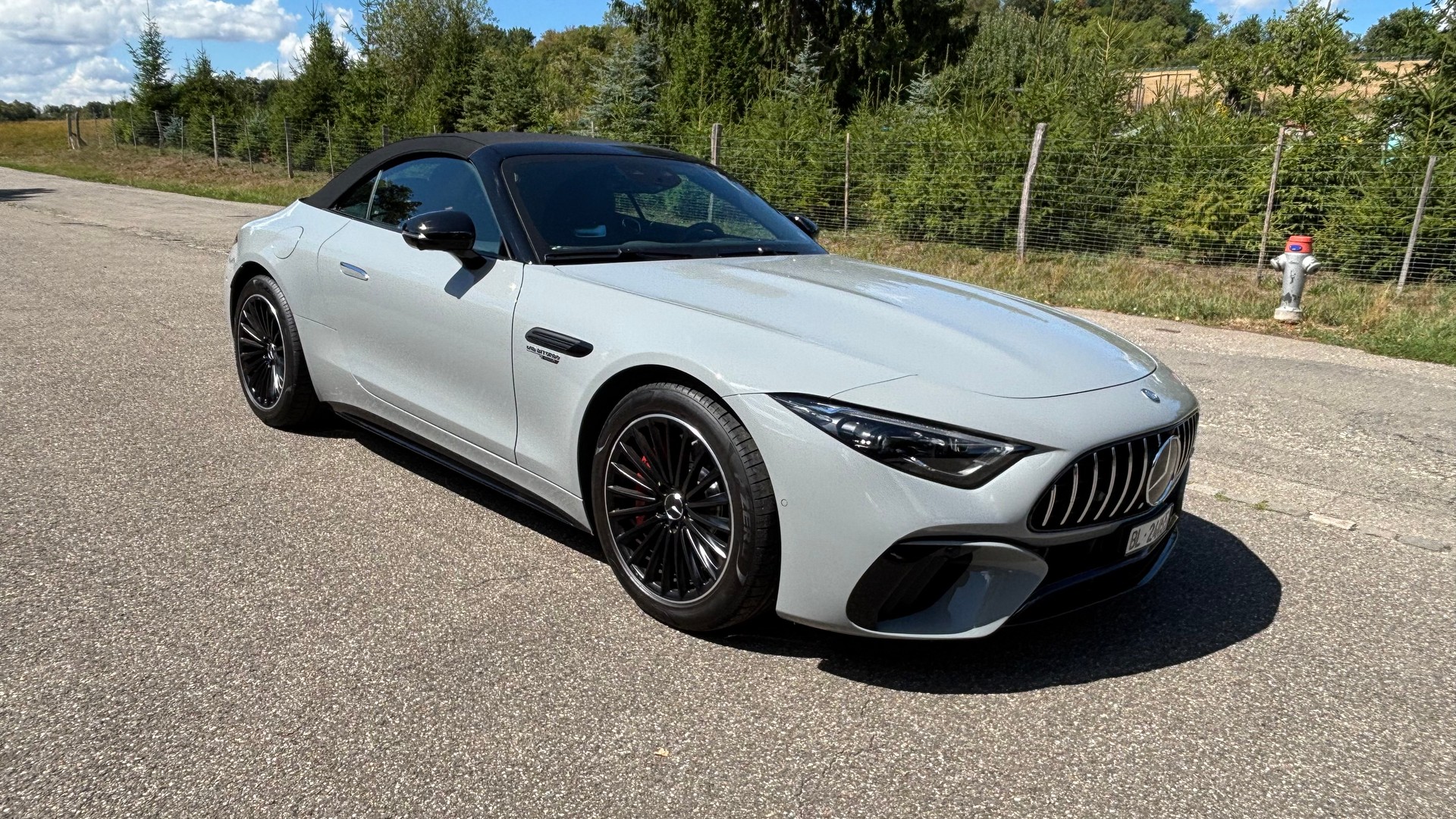 MERCEDES-BENZ AMG SL 55 4matic+ Executive Edition-image-0