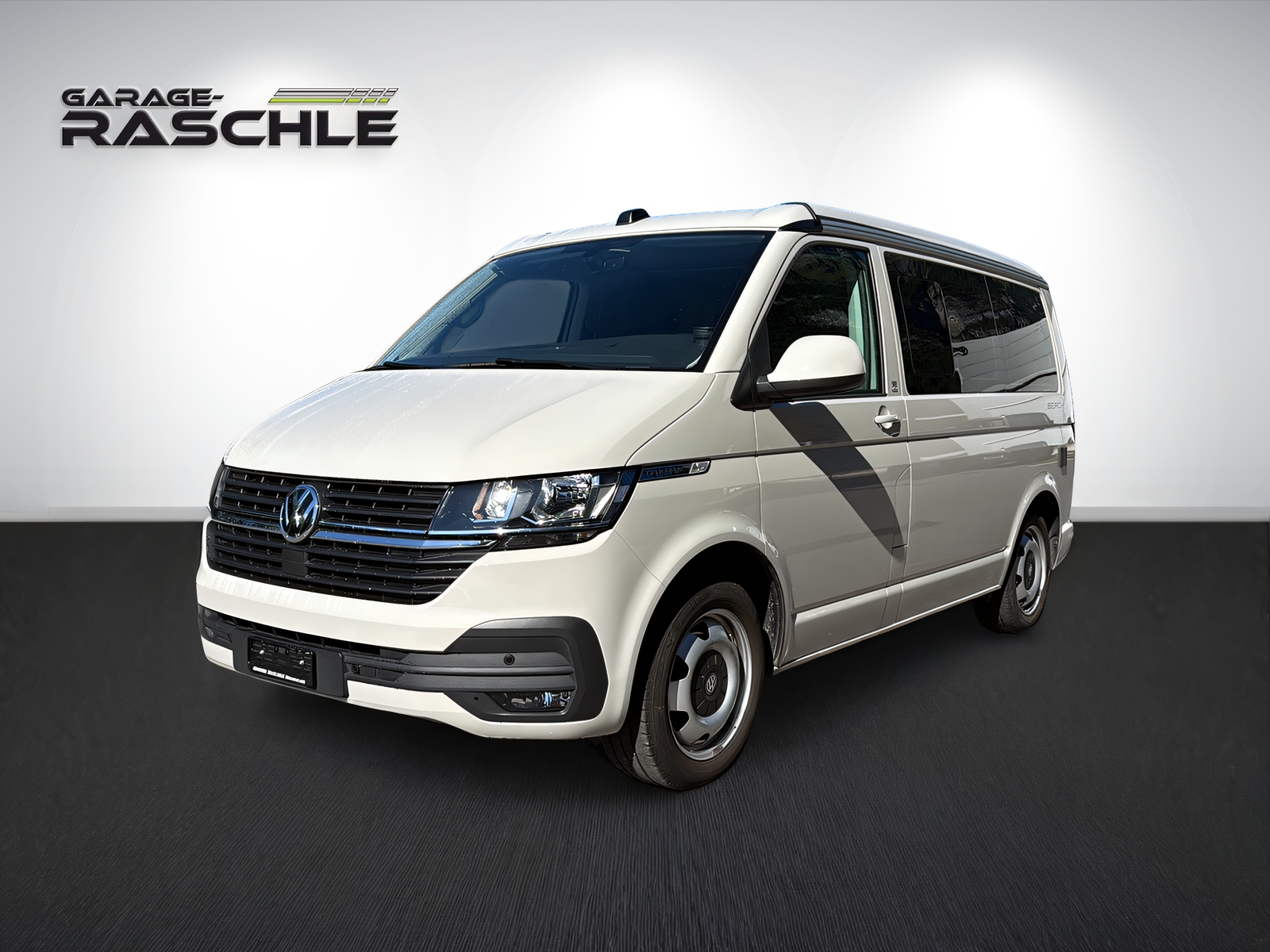 VW T6.1 California 2.0 TDI Beach-image-1
